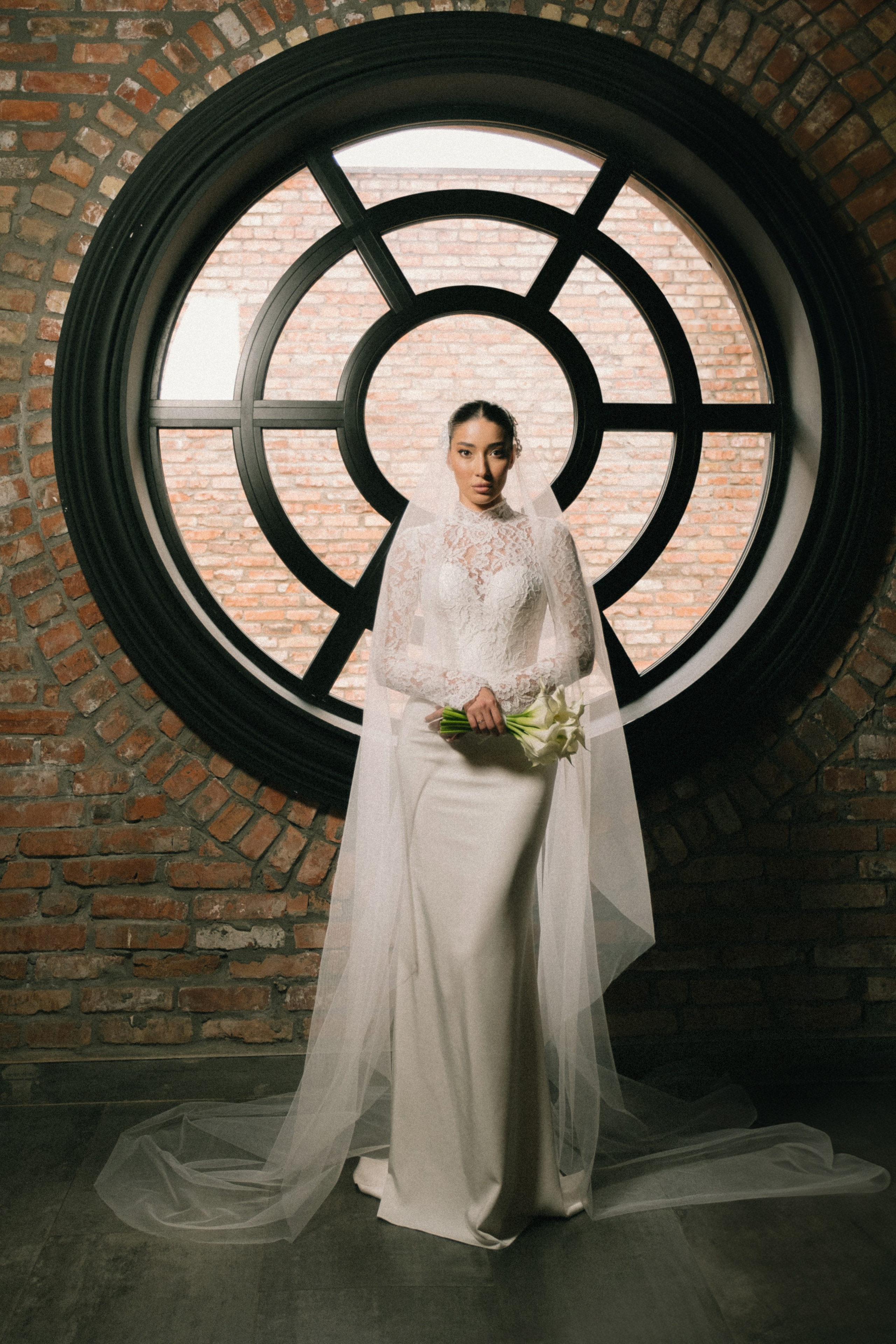 Артур и Ромина. Фотограф ALINA DZHIDZALOVA