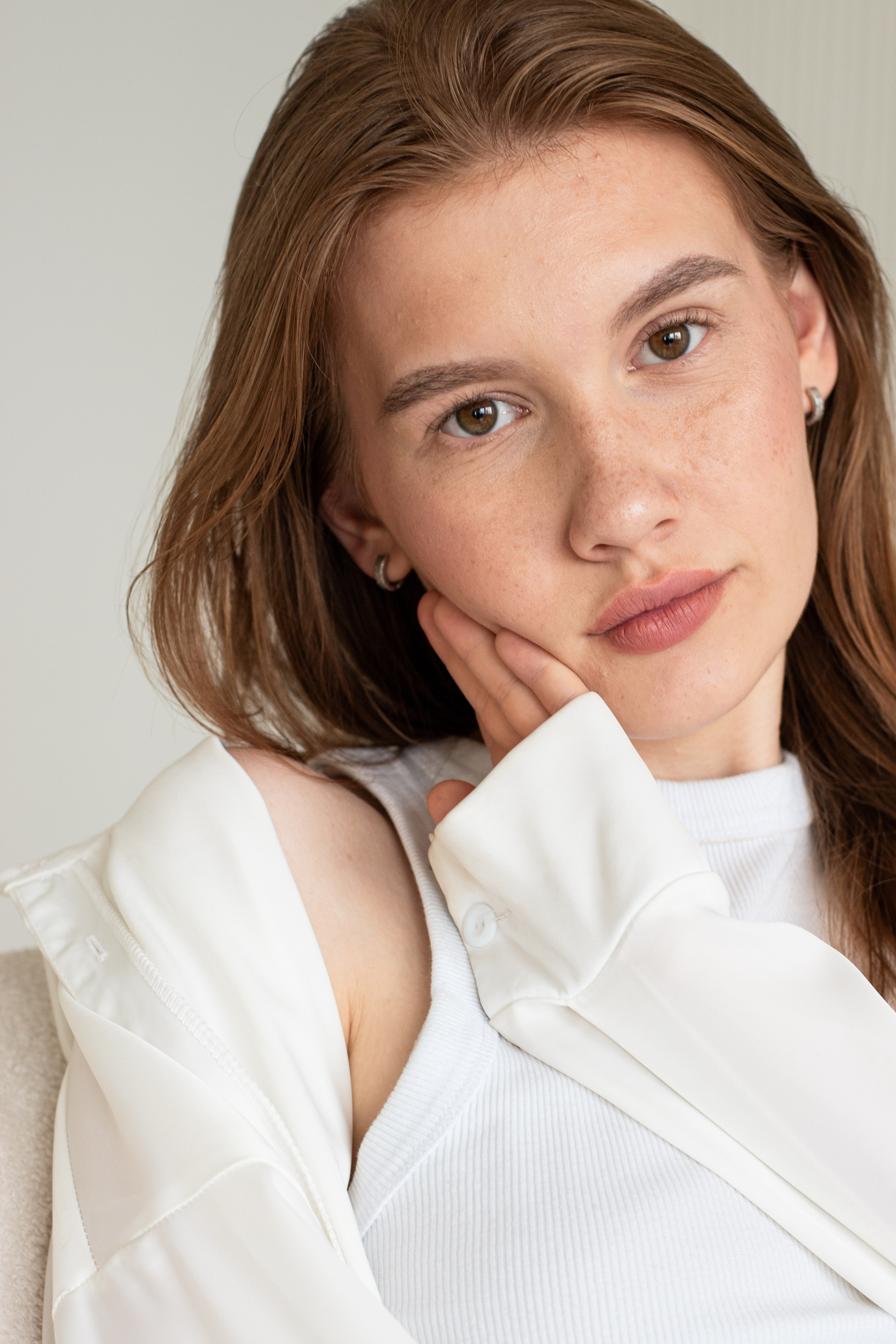 Ангелина. Фотограф в Новосибирске Фальман Полина