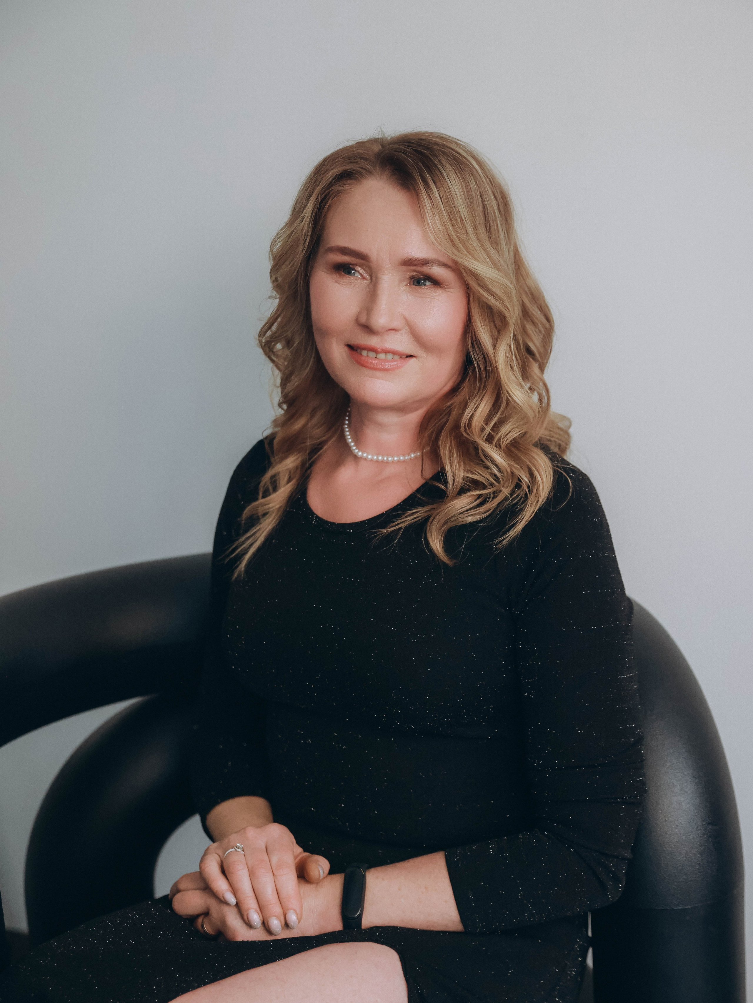 Семейная фотосессия in Black. Мультифотограф Динара Ахмедзянова