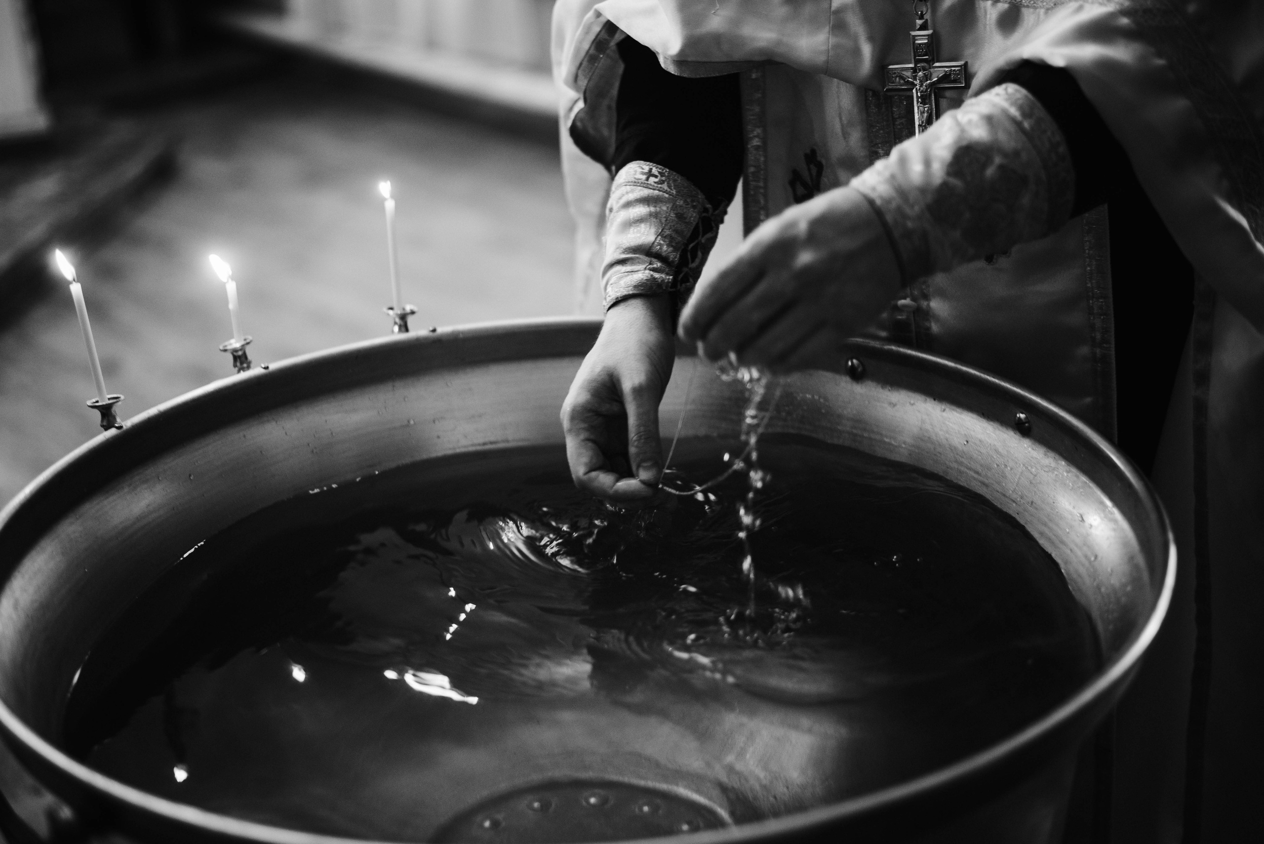 Крещения. Свадебный и семейный фотограф , г.Саранск Климкина Анастасия