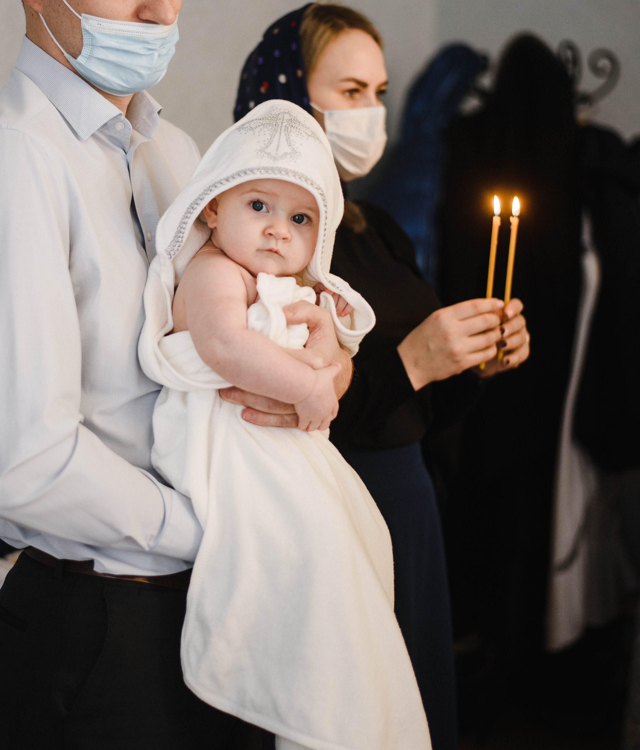 Крещения. Свадебный и семейный фотограф , г.Саранск Климкина Анастасия