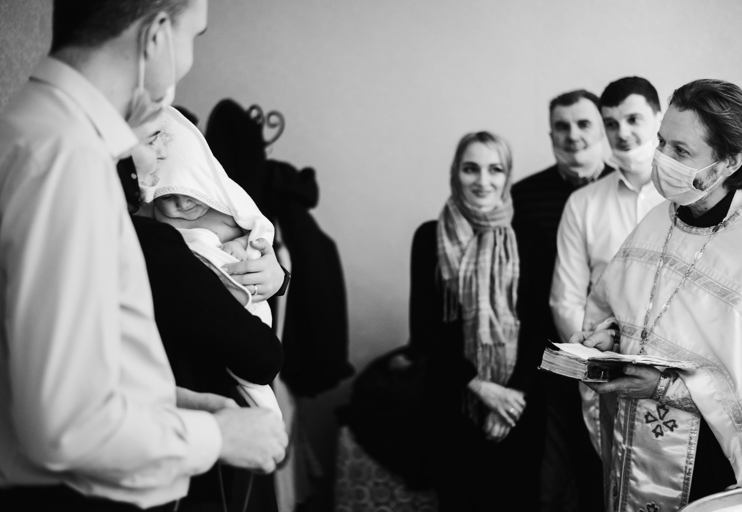 Крещения. Свадебный и семейный фотограф , г.Саранск Климкина Анастасия