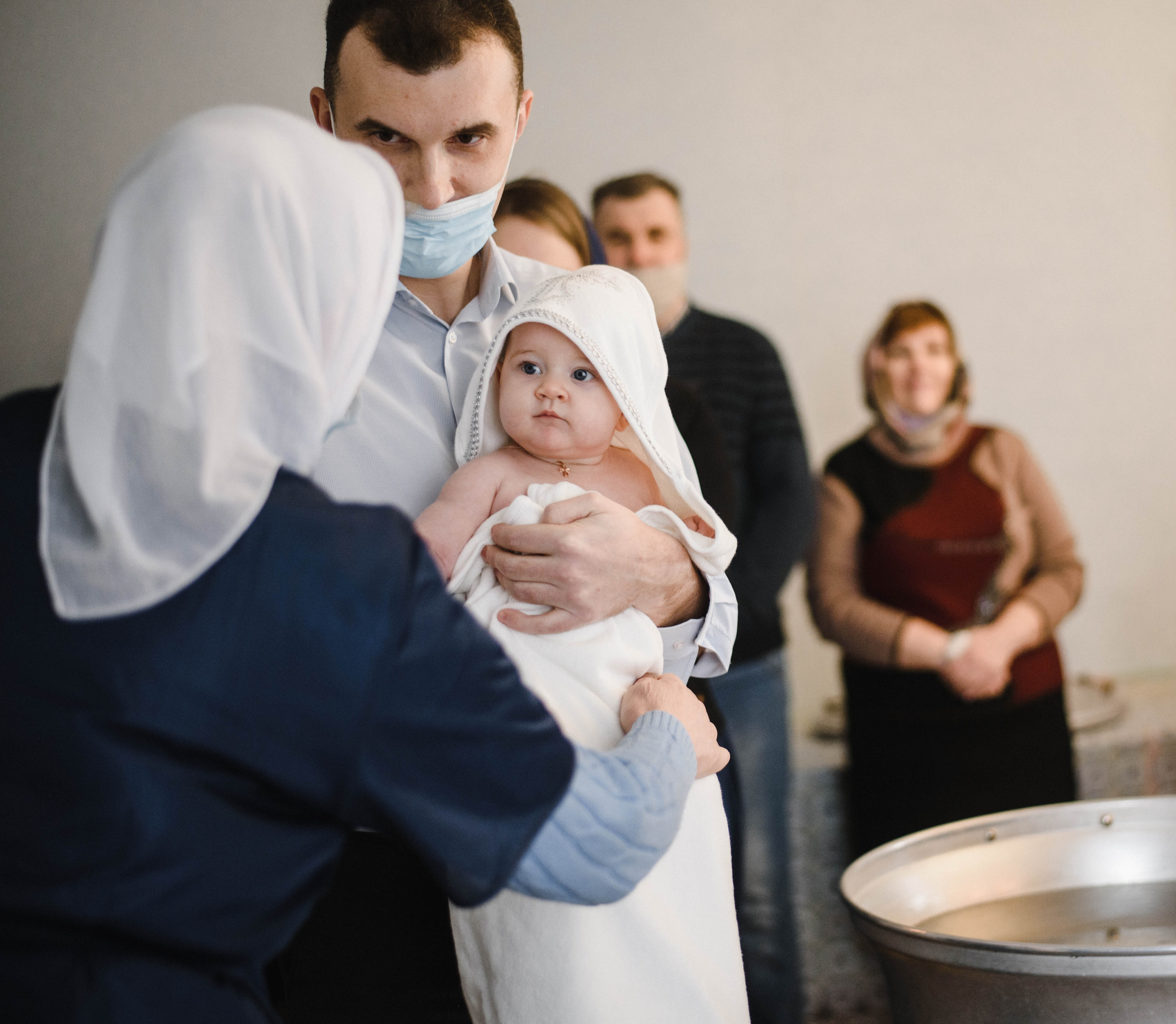 Крещения. Свадебный и семейный фотограф , г.Саранск Климкина Анастасия