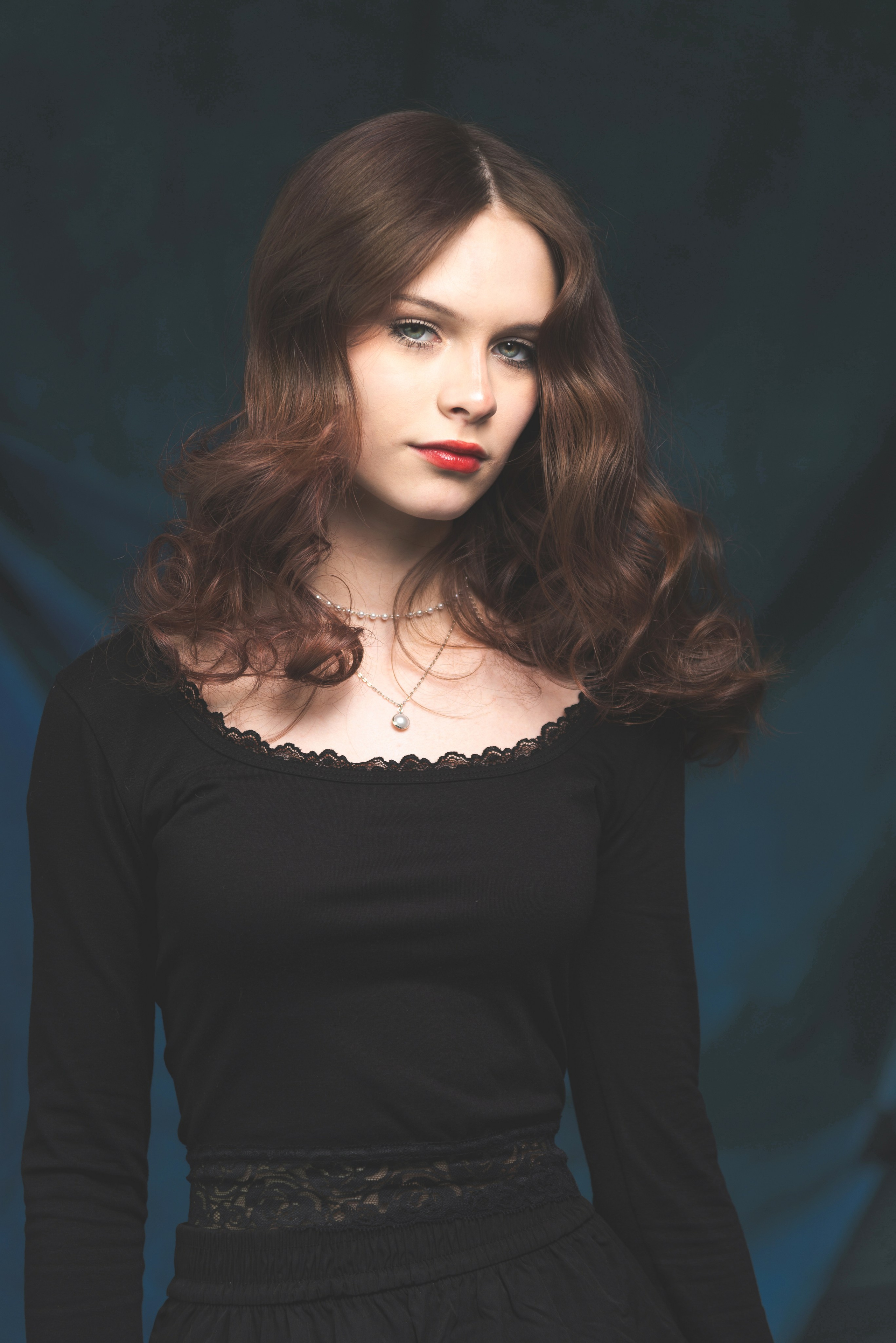 Портреты. Школьный фотограф Реж