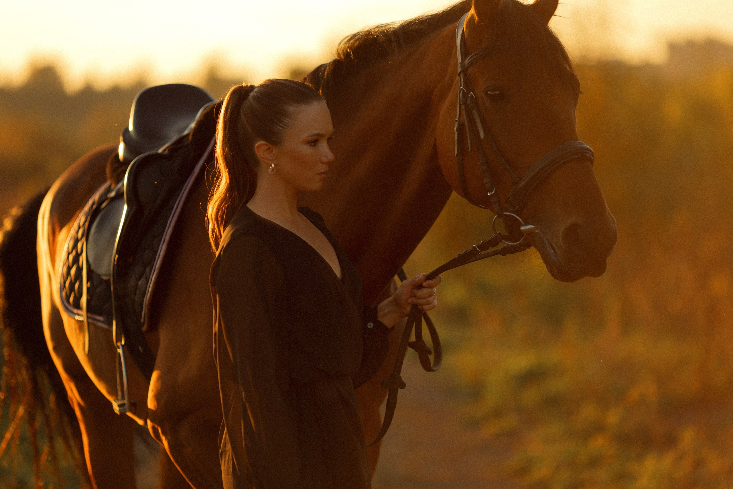 Фотосессии с лошадьми. Конный фотограф Валынкина Лера