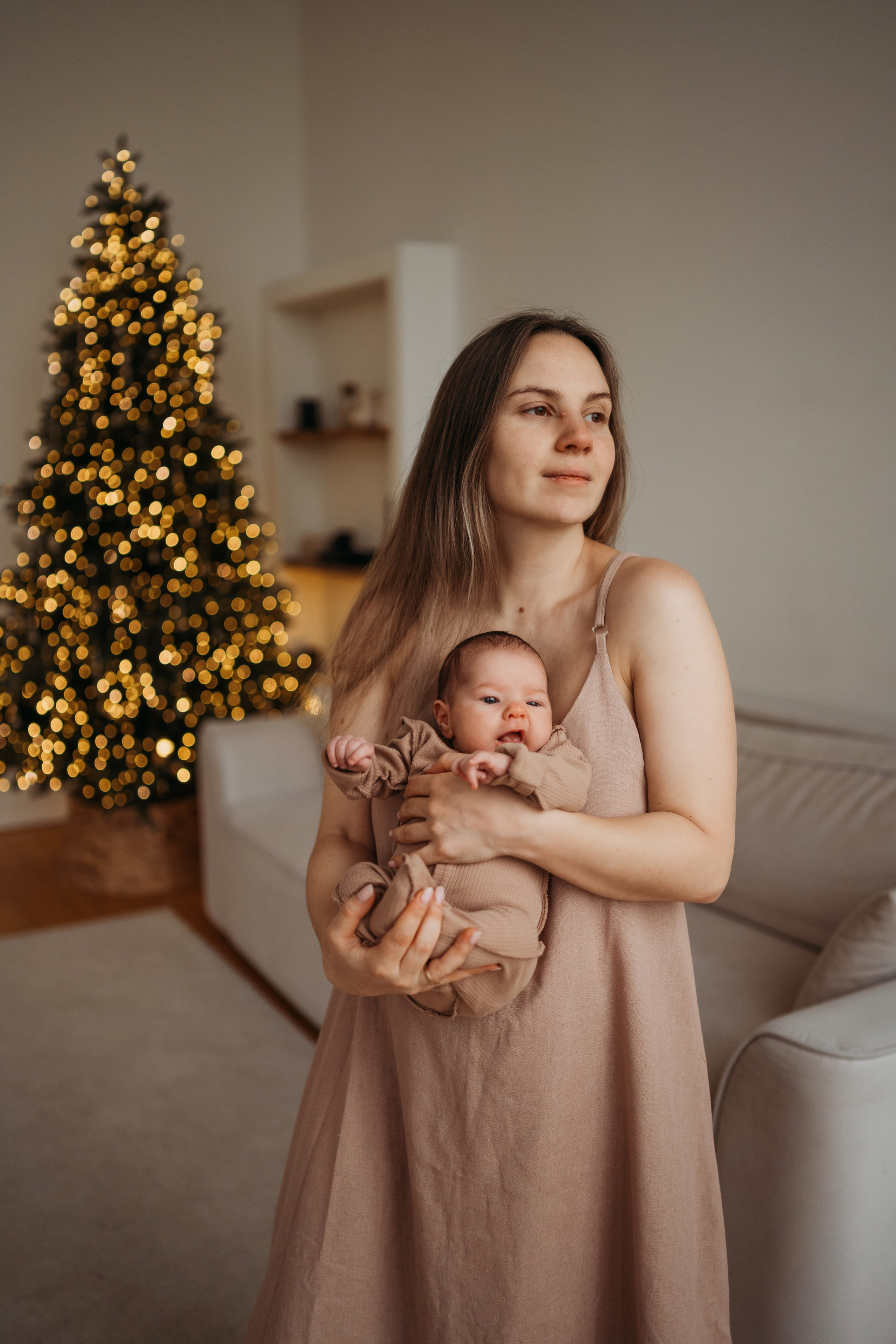 Тамара, Валентин, Елисей и Василиса. Дьяконова Валерия семейный и детский фотограф в Санкт-Петербурге