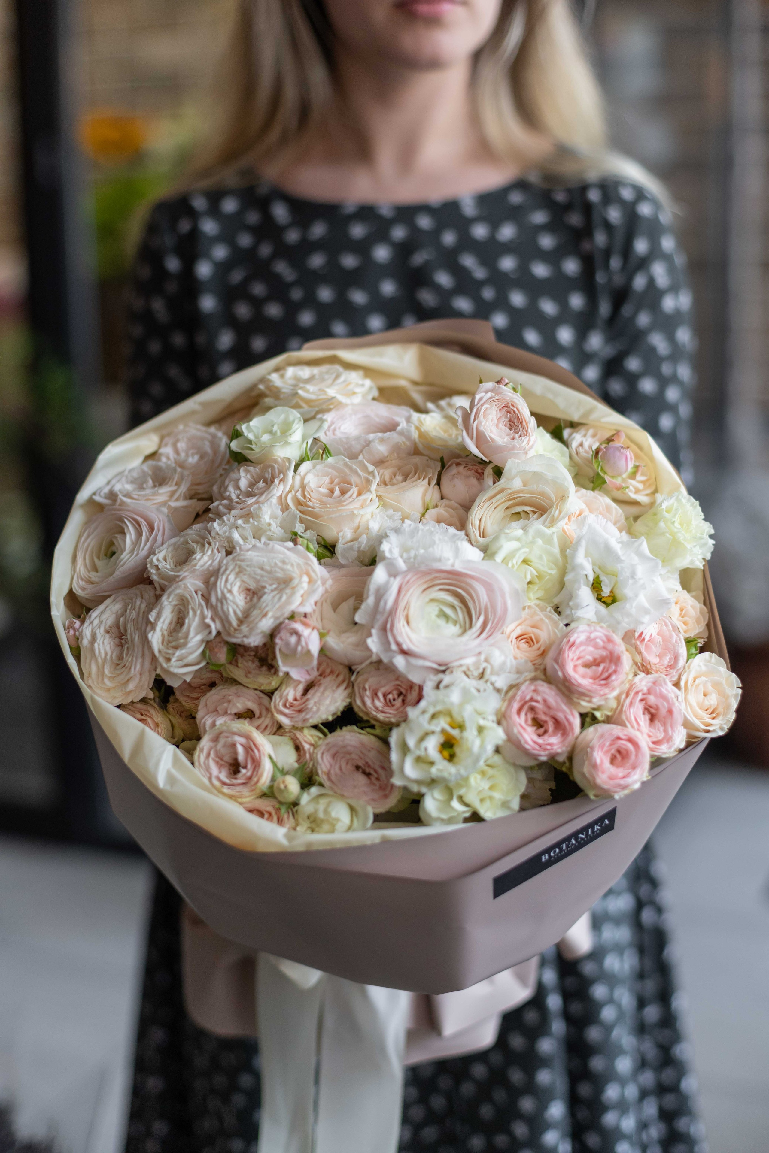 Букеты. Фотограф в Красноярске Надежда Воскресенская