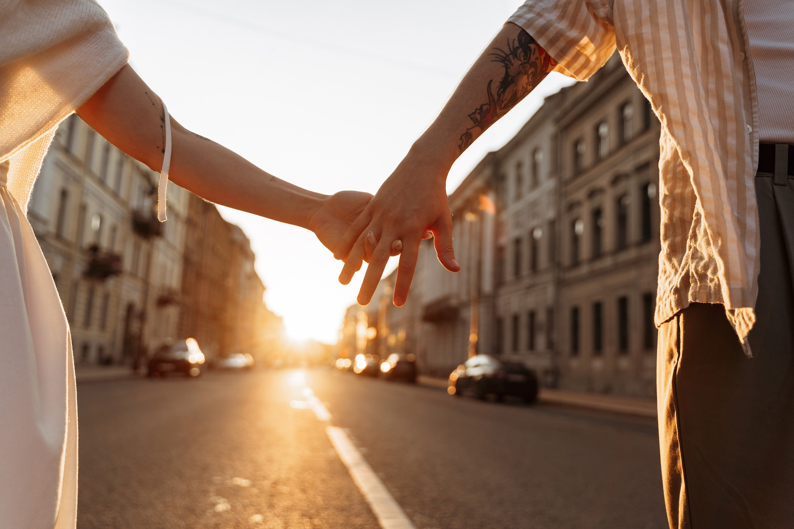 Love story at dawn. Главная