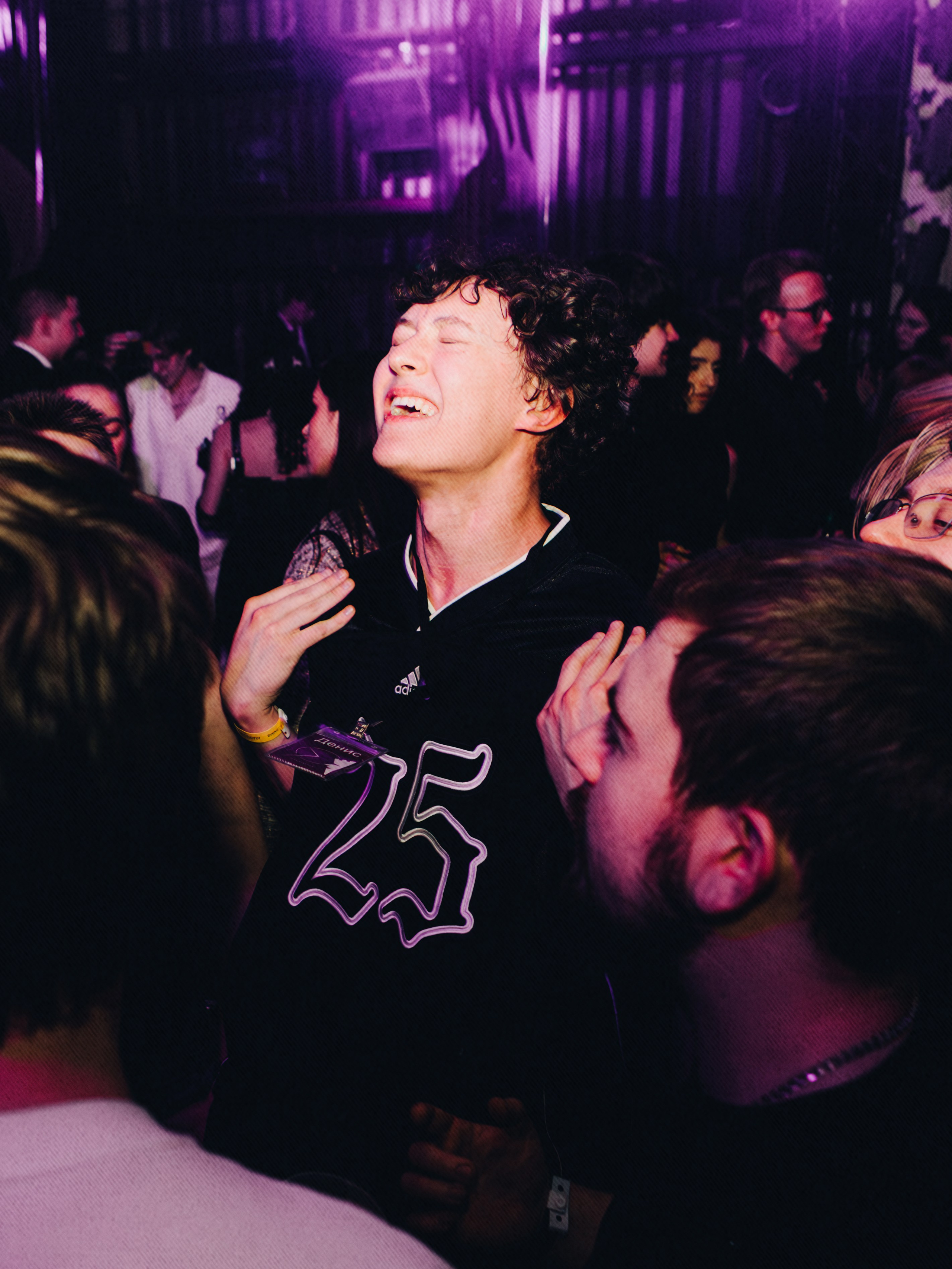 MASQUERADE [ДК КРИСТАЛЛ]. Фотограф Москва