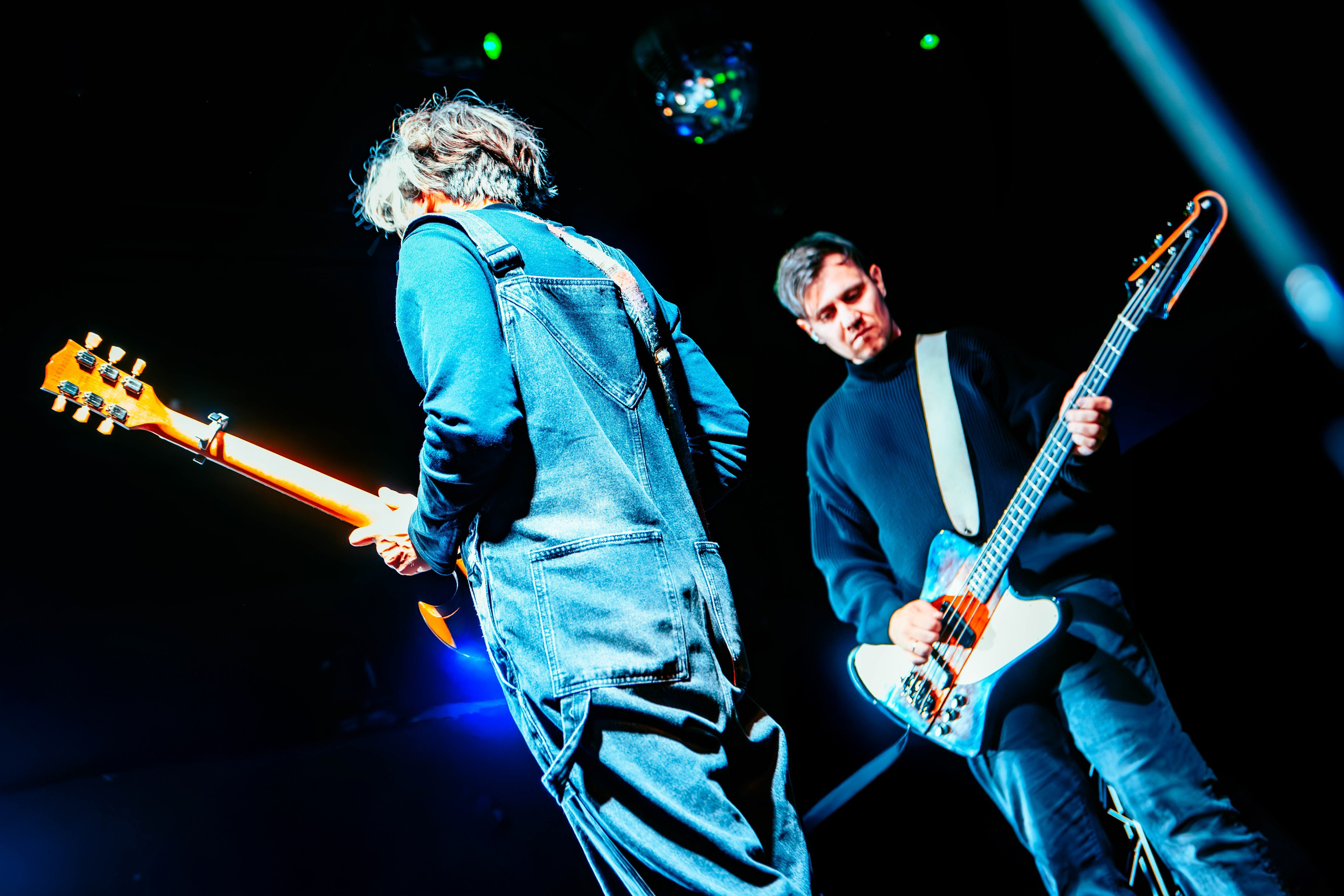 Dog Silent | Mint tea [Pravda Club]. Фотограф Москва