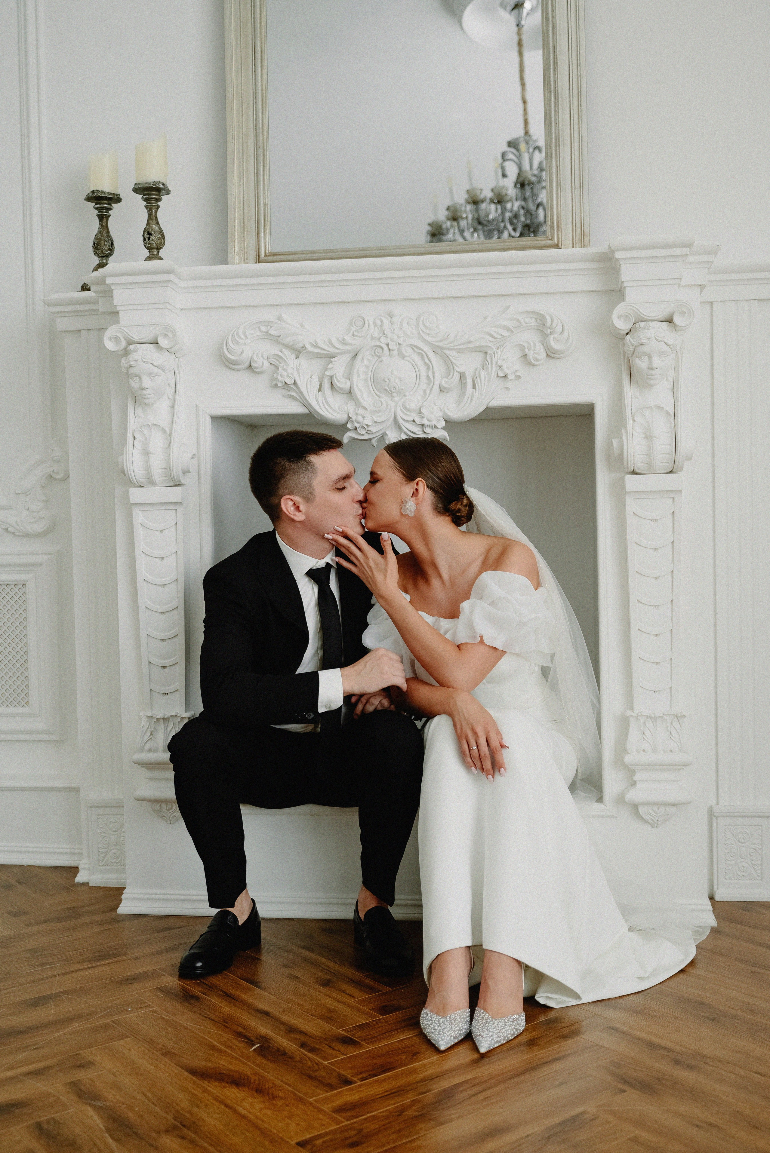 Влад|Алиса. Свадебный и портретный фотограф Анастасия Тетёркина, Брянск и Санкт-Петербург