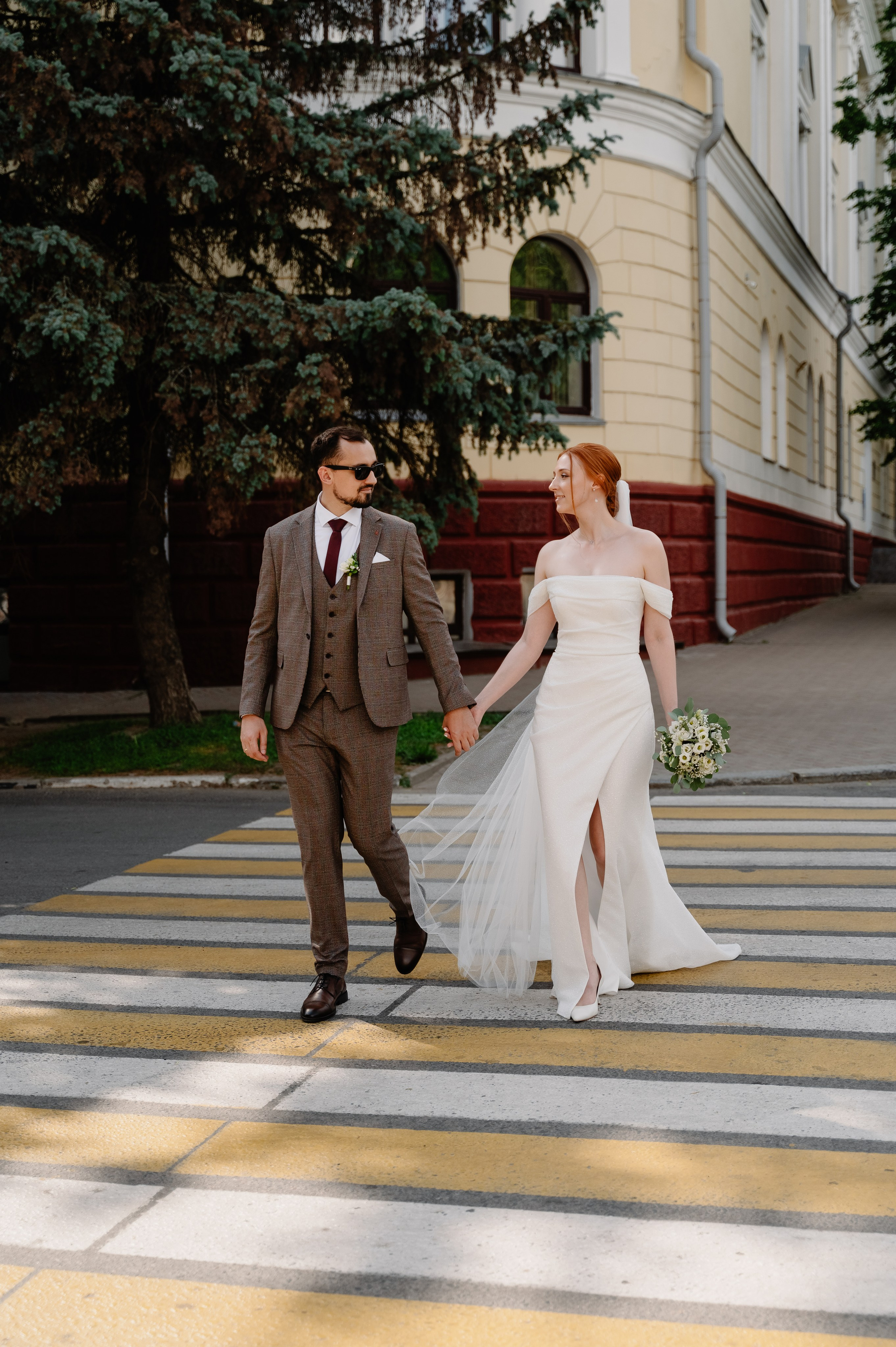 Женя|Аня. Свадебный и портретный фотограф Анастасия Тетёркина, Брянск и Санкт-Петербург