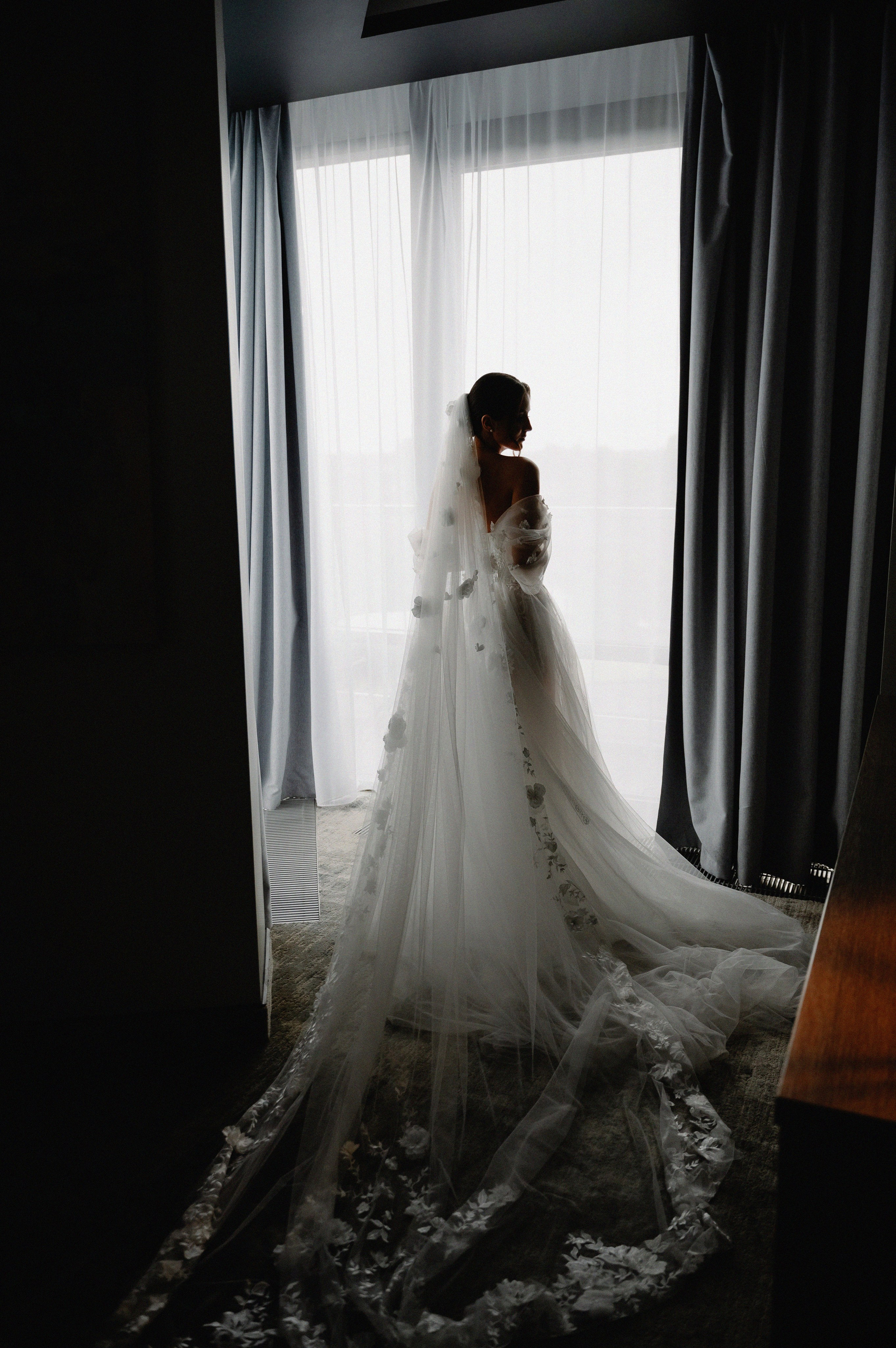 Никита|Даша. Свадебный и портретный фотограф Анастасия Тетёркина, Брянск и Санкт-Петербург