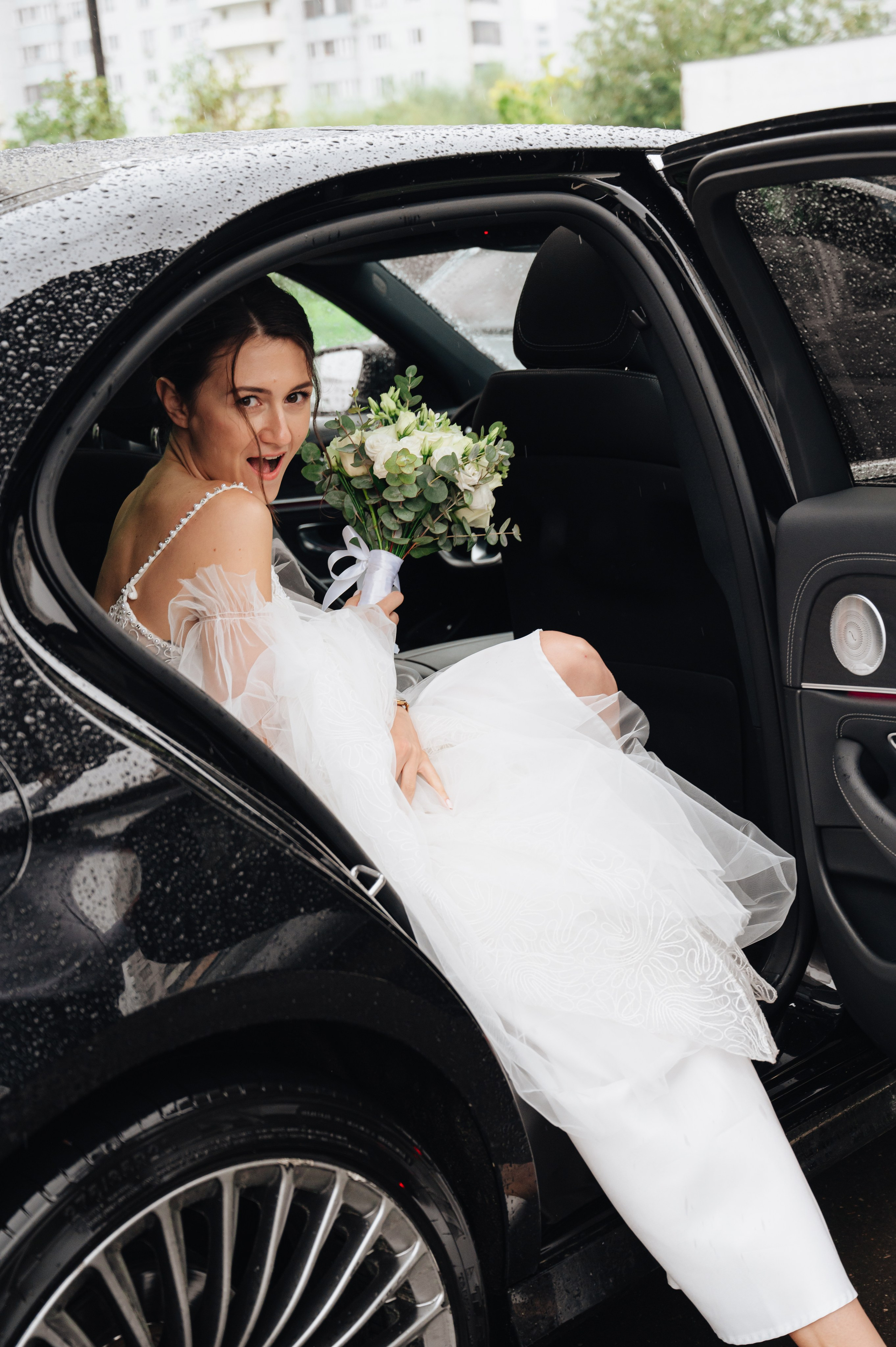 Евгений & Кристина. Портретный и свадебный фотограф в Москве Анастасия Терентьева