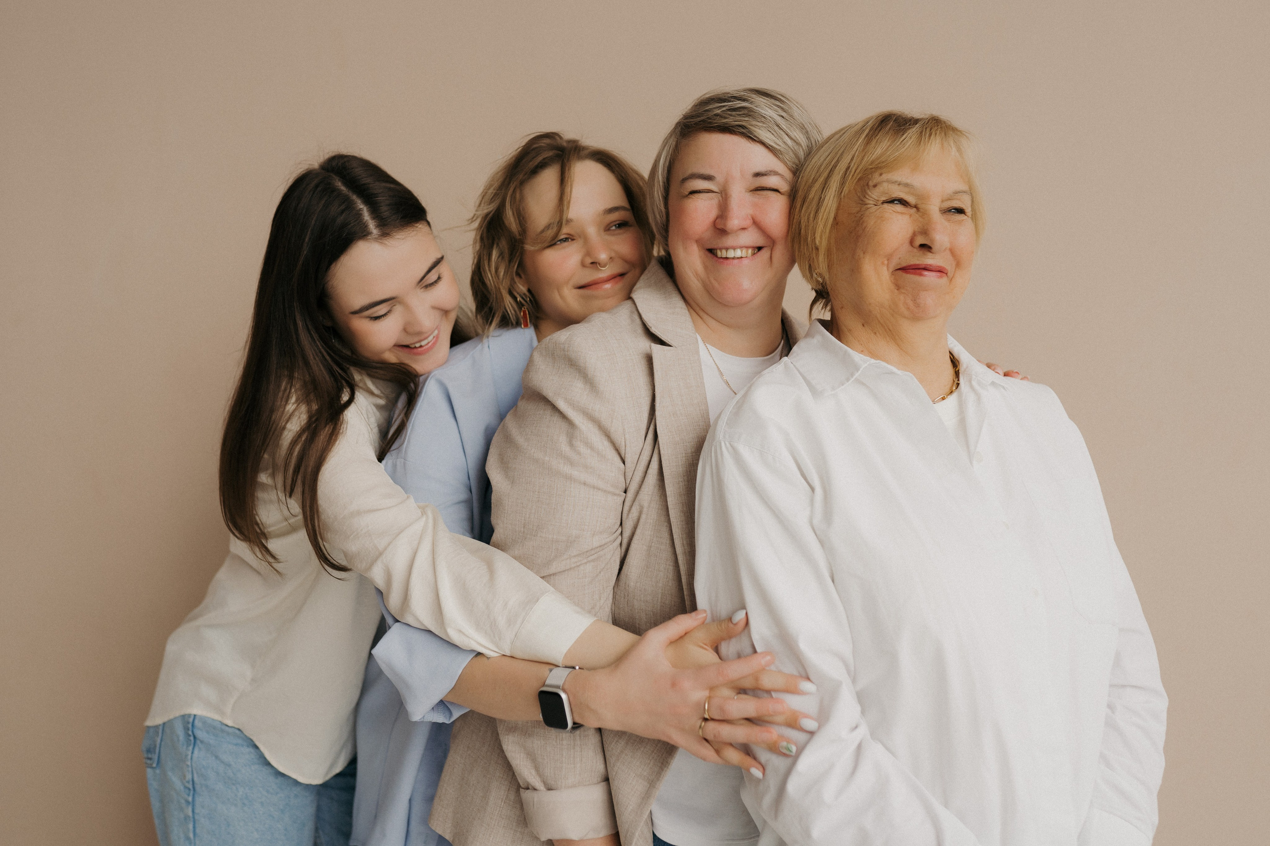 Семейная. Фотограф Ижевск Даша Богомолова