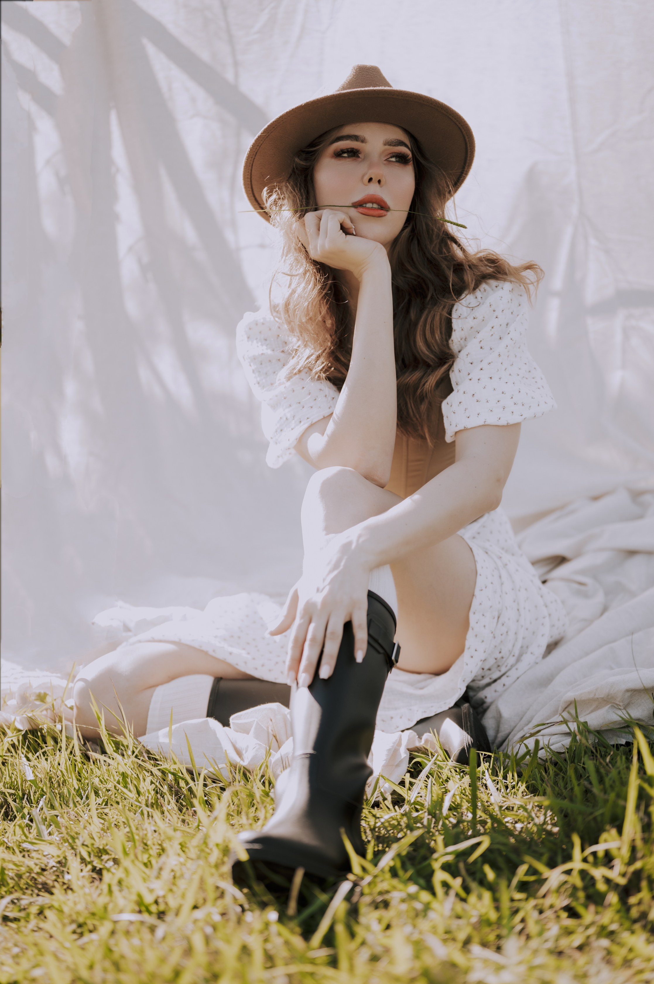 Катя. Фотограф Сочи Кисматова Анастасия