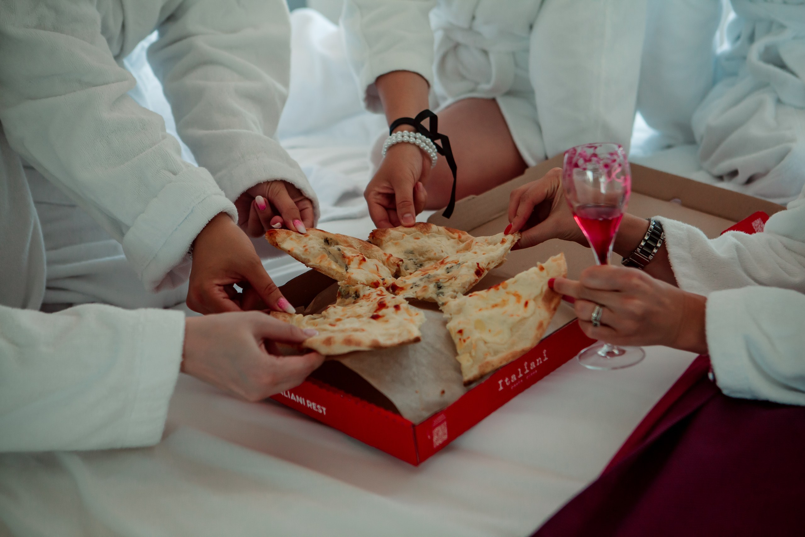 Девичник. Репортажный Фотограф в Санкт-Петербурге Светлана Мосиенко