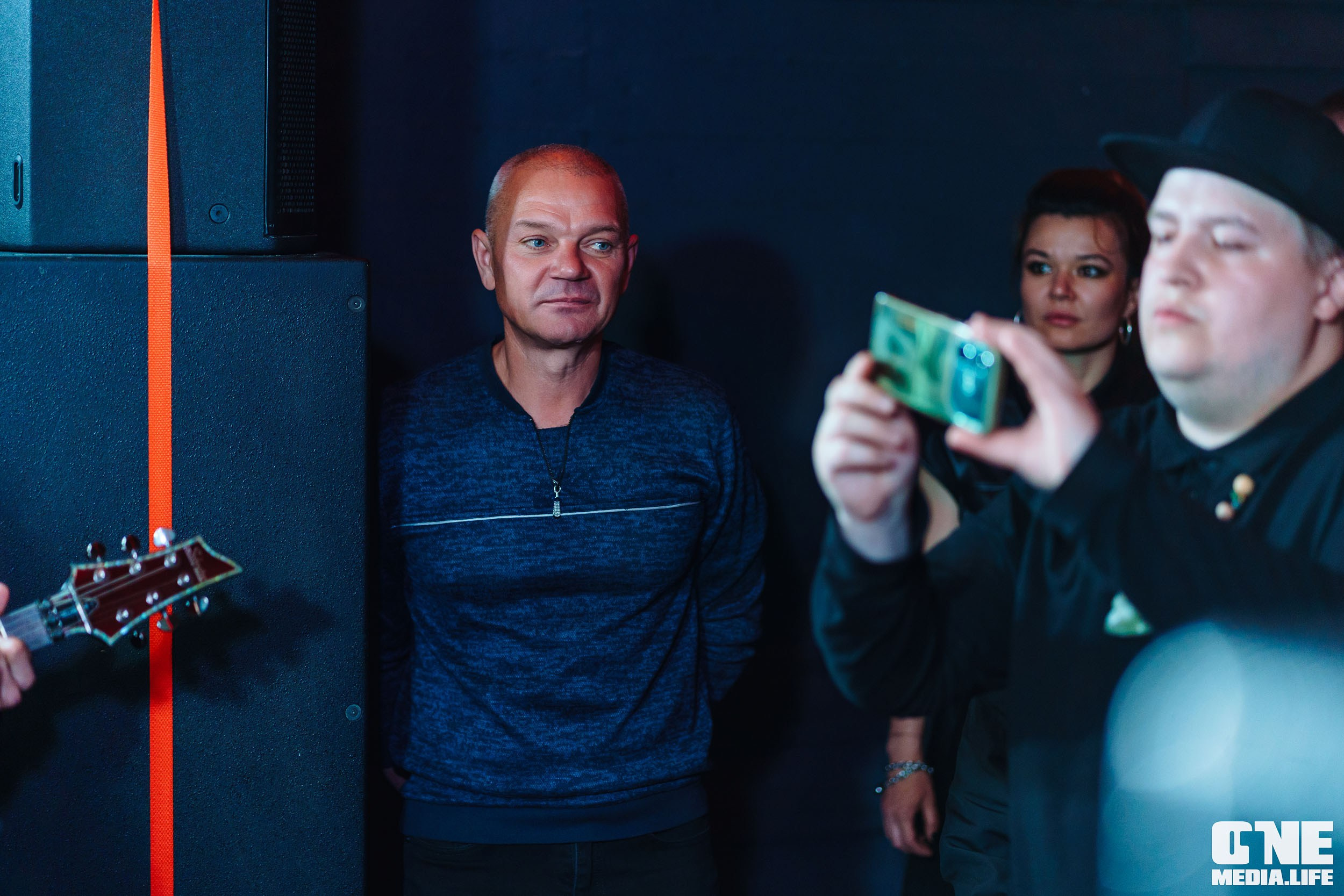 Фоторепортаж из бара Dreadnought. One Media Life: фоторепортажи, фотоотчеты с мероприятий и заведений