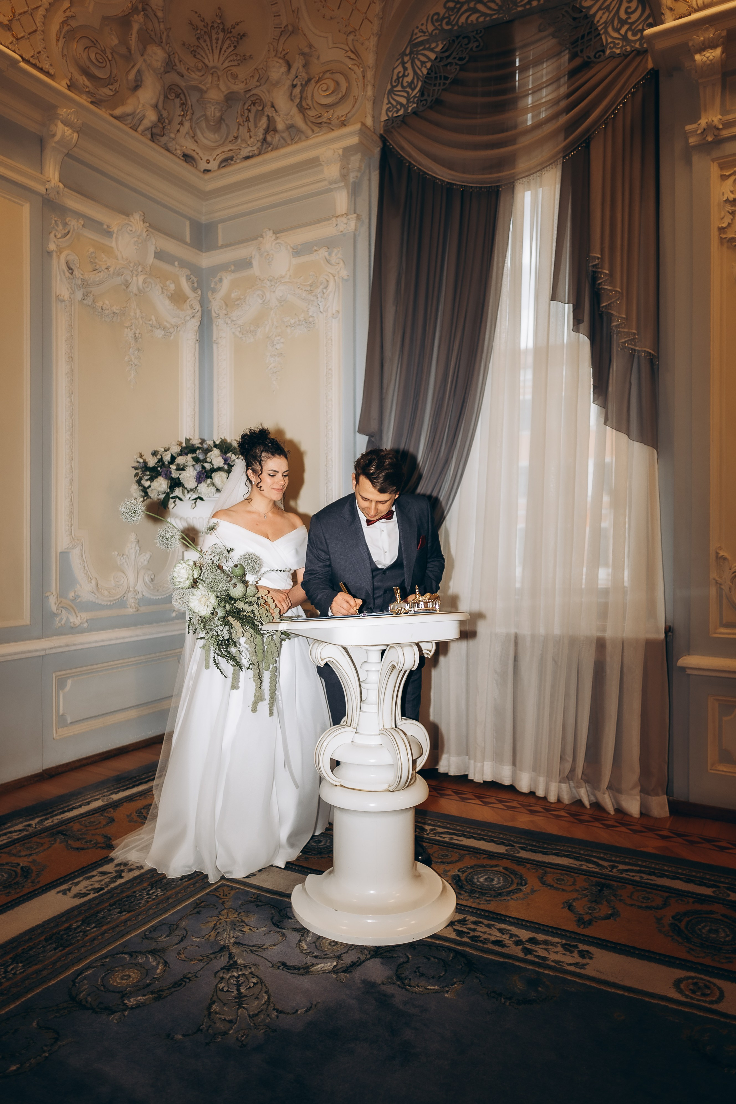 2 дворец+фотопрогулка. Фотограф ПИТЕР СПБ Надежда Баранова