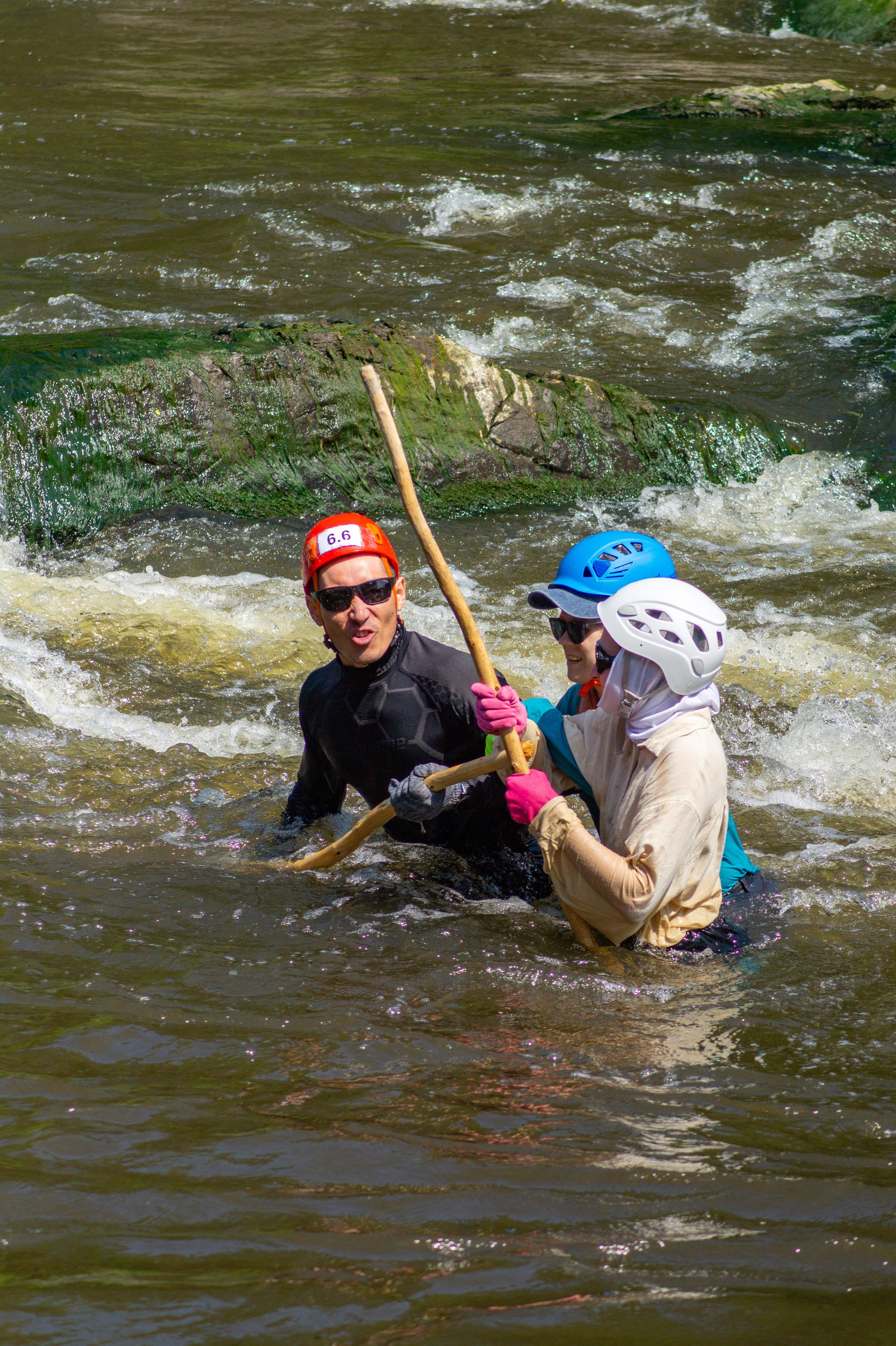 Семинар по переправам 2025