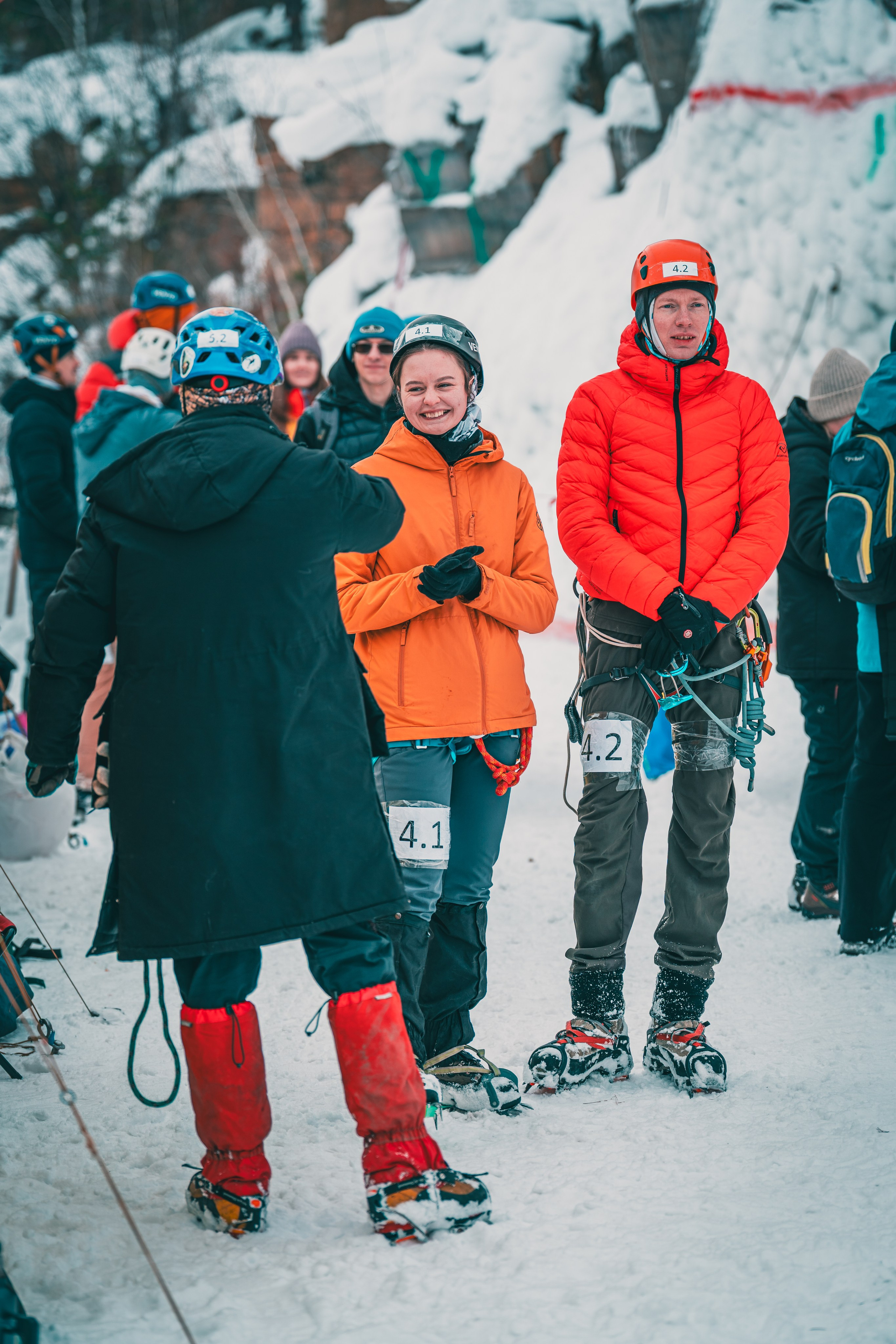 Чемпионат г. Челябинска по спортивному туризму «Горные связки 2026»