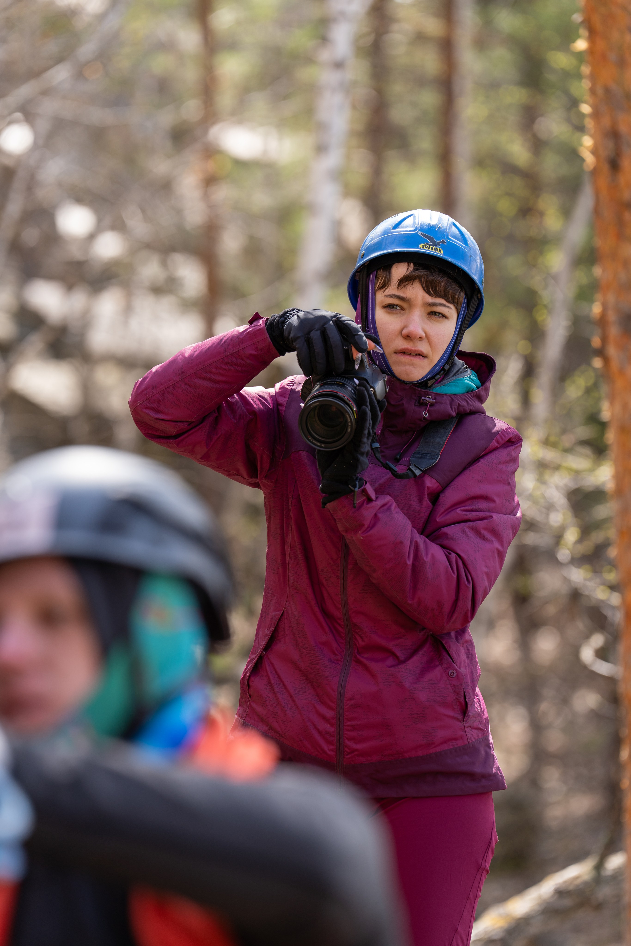 Спортивный репортаж в Челябинске