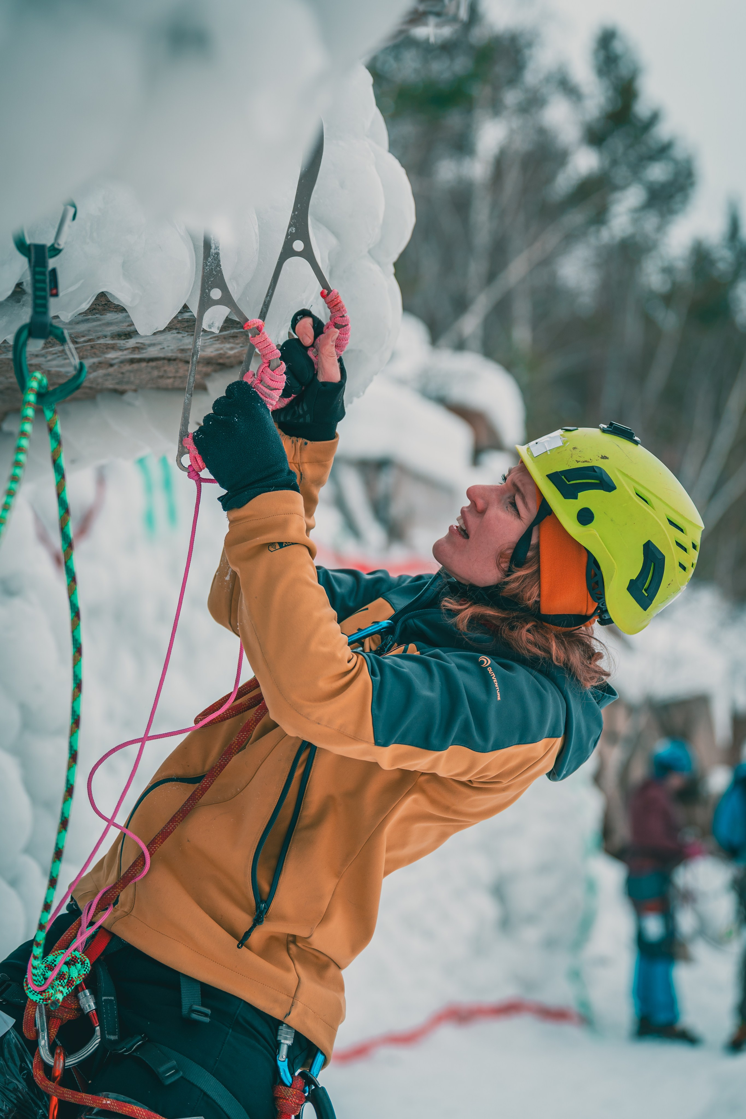 Чемпионат г. Челябинска по спортивному туризму «Горные связки 2026»