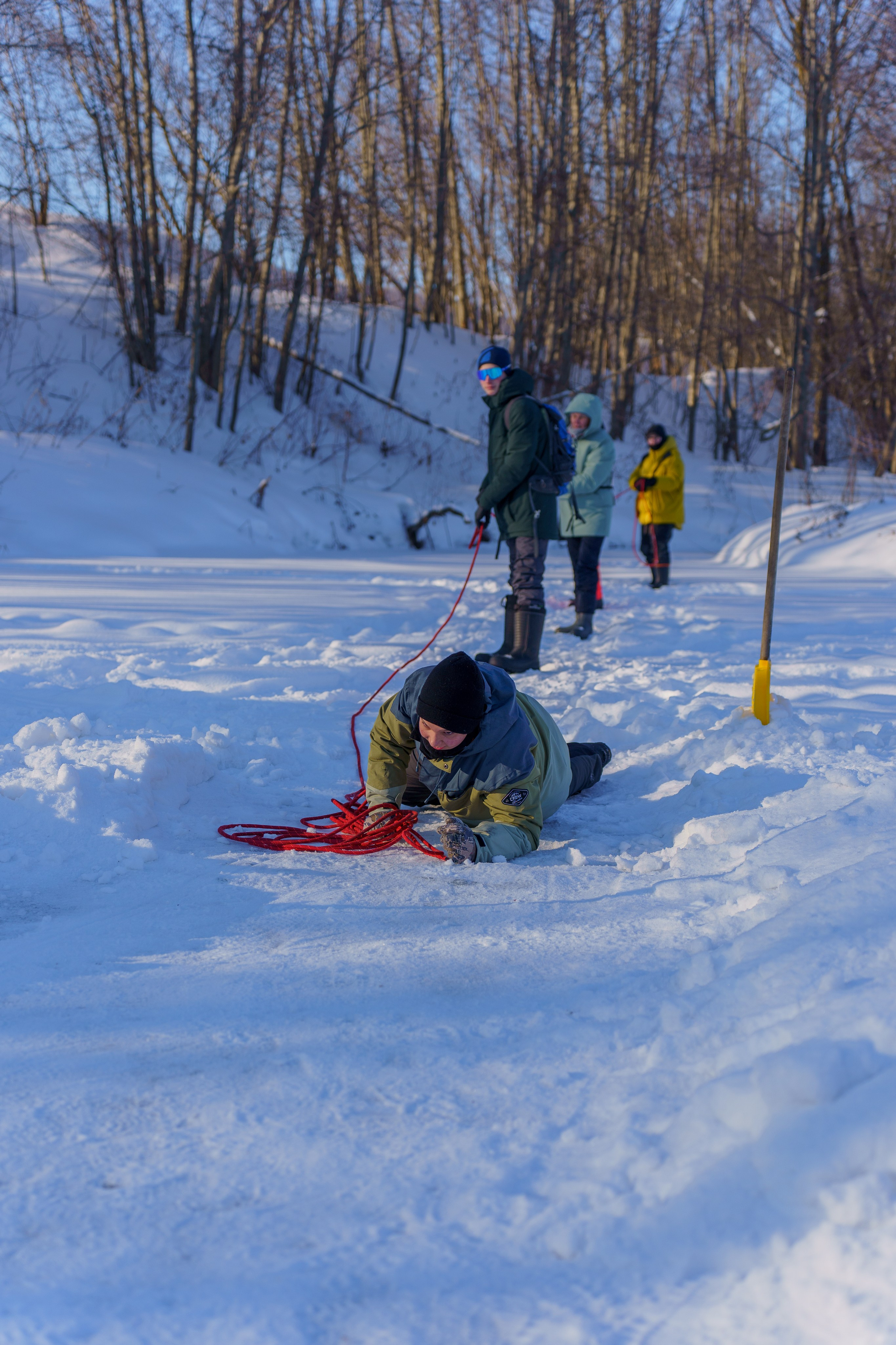 Семинар по безопасности в туризме