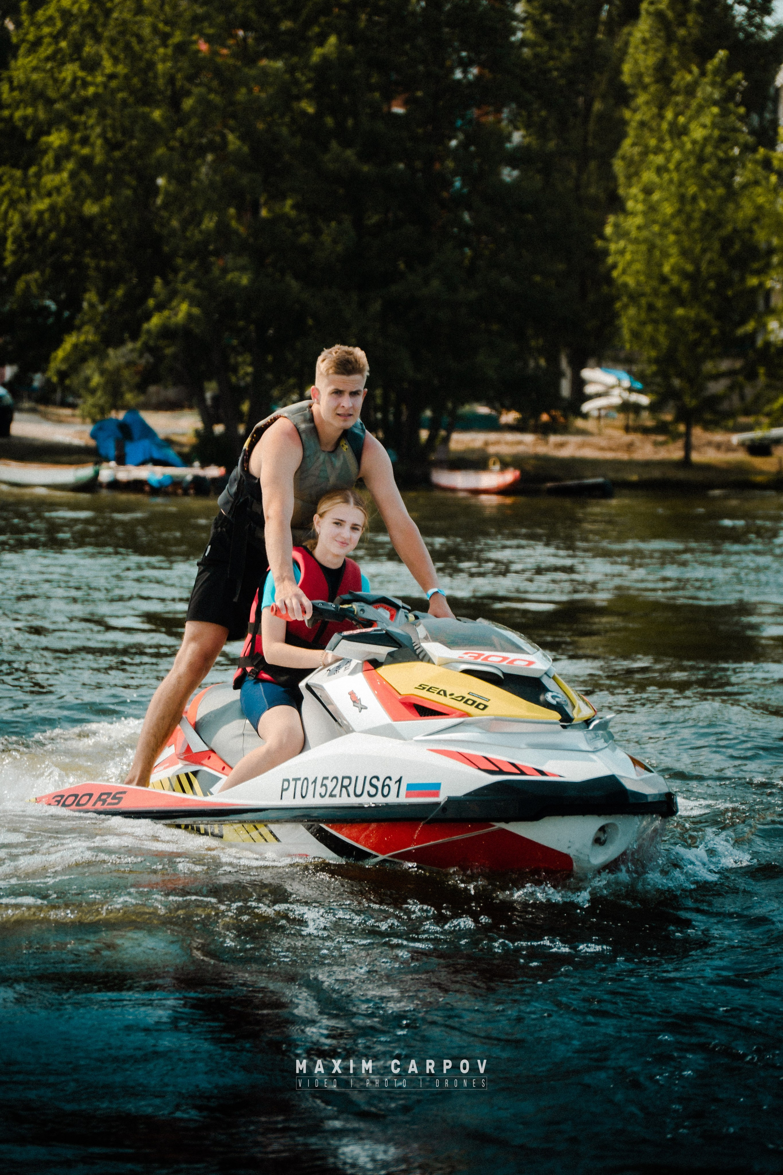 Fly & Surf camp. Фотограф и видеограф Максим Карпов Воронеж