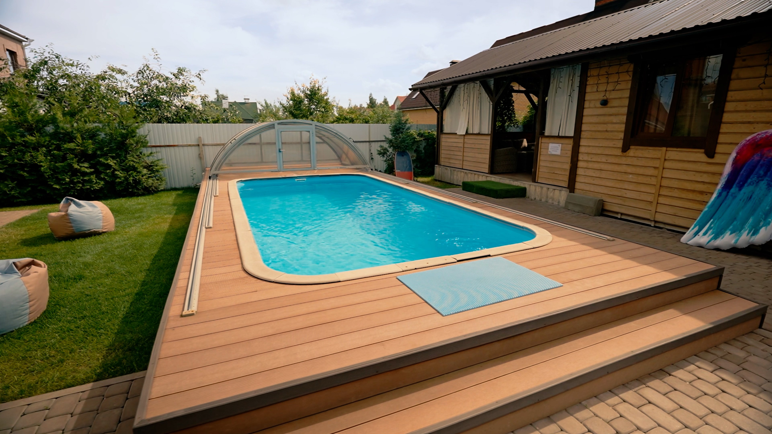 Речной клуб. Фотограф и видеограф Максим Карпов Воронеж