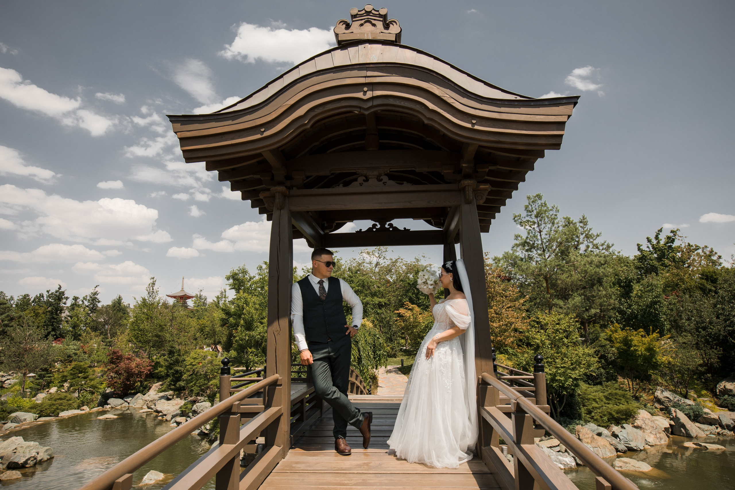 Лев и Диана. Свадебный и семейный фотограф в Краснодаре