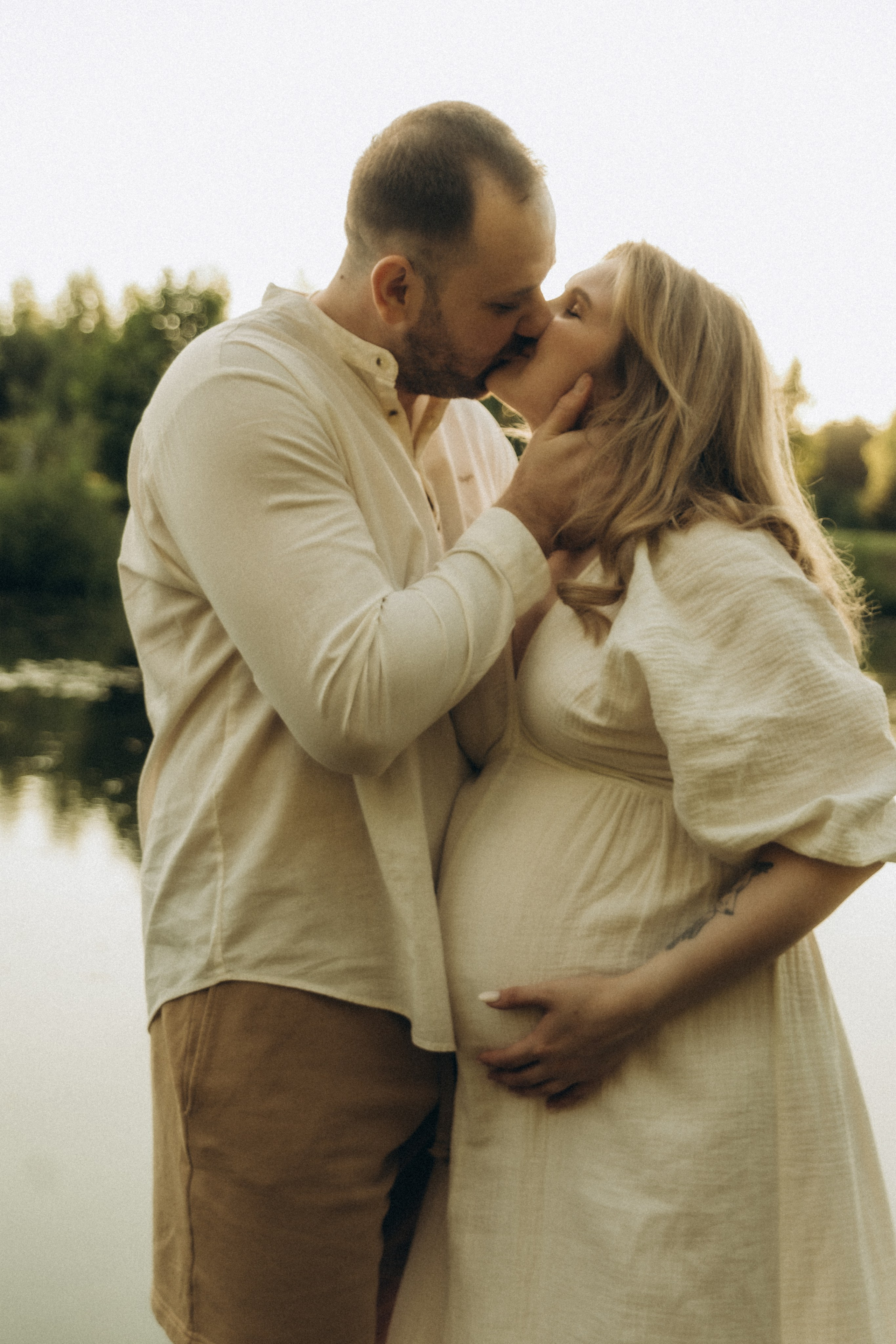 Алина с супругом. Гаврилова Настя семейный фотограф lifestyle в Москве