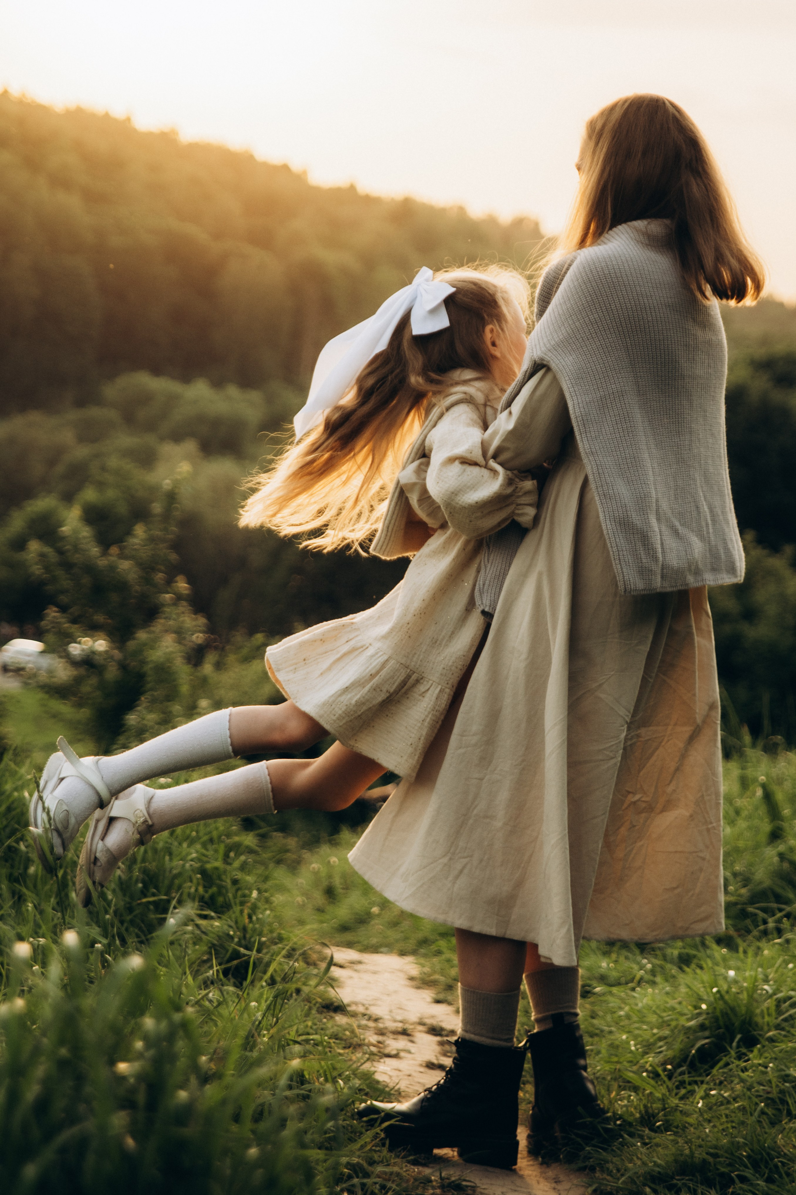 Теплым майским вечером. Гаврилова Настя семейный фотограф lifestyle в Москве