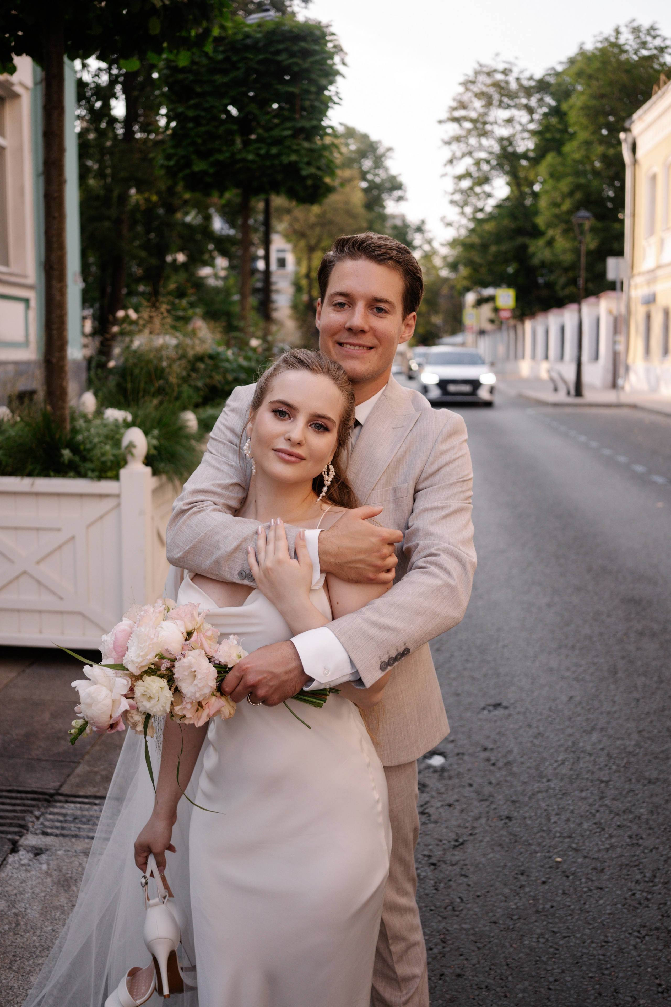 Свадебные съёмки. Татьяна Цуд Фотограф