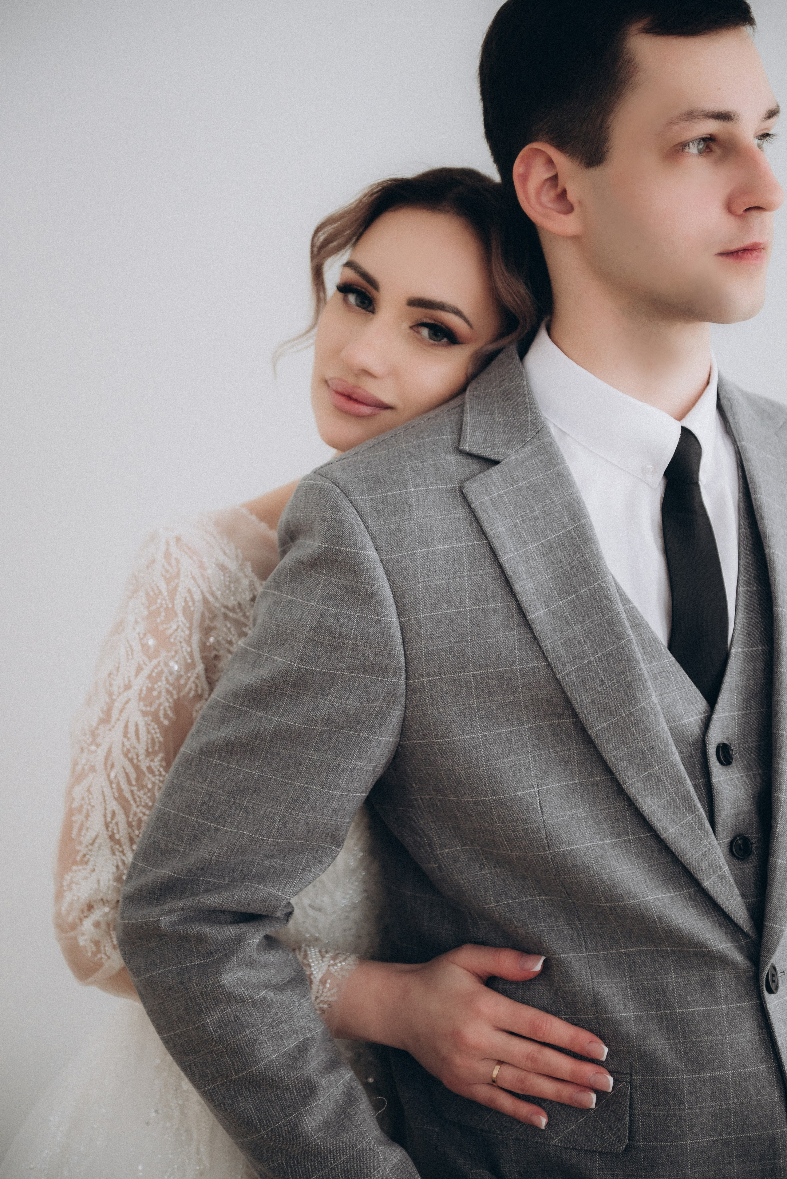 Максим и Ася. Суханова Регина Фотограф Сергиев Посад