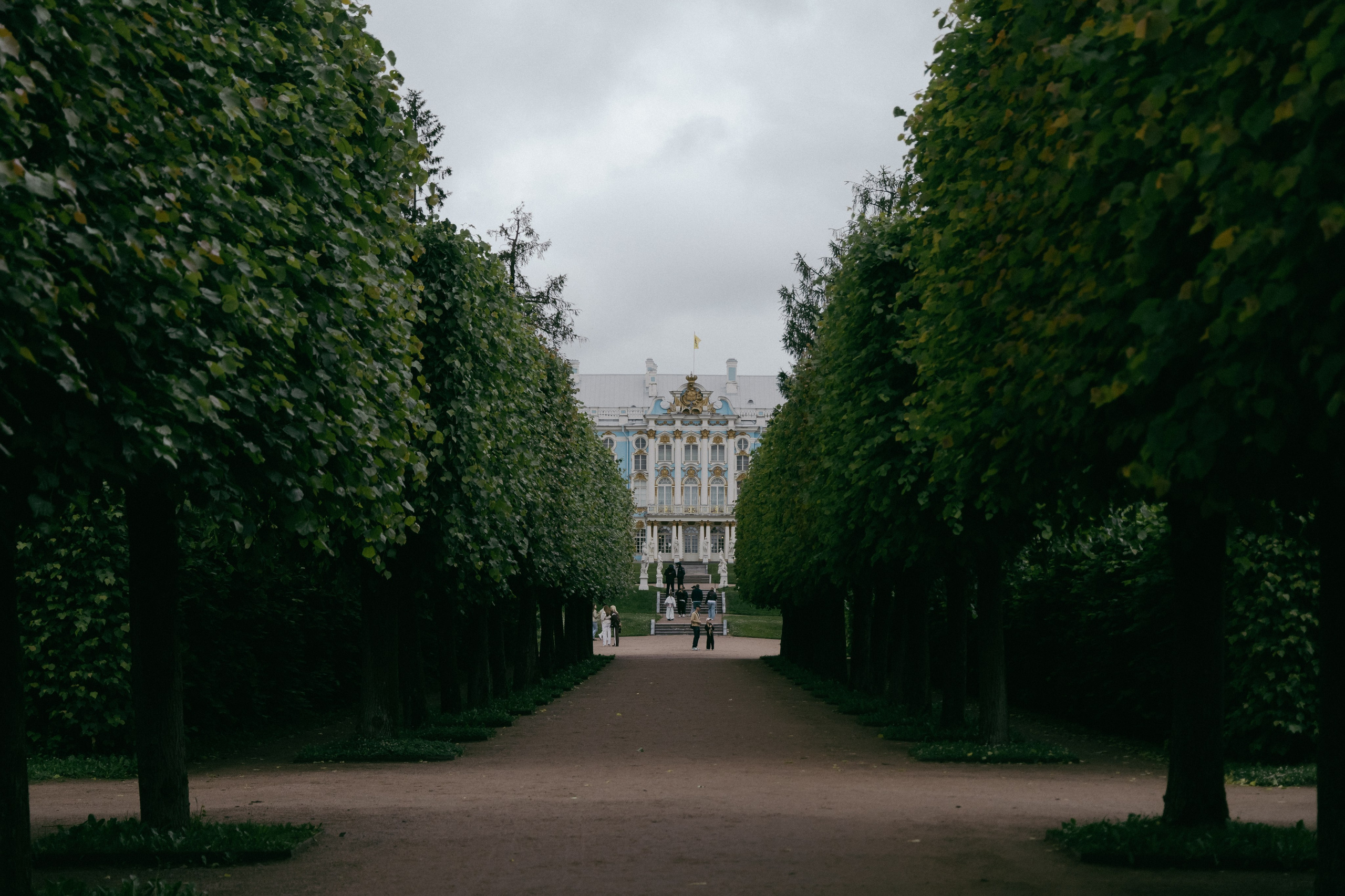 Царское село. Портретный и уличный фотограф в Москве Таня Корнеева