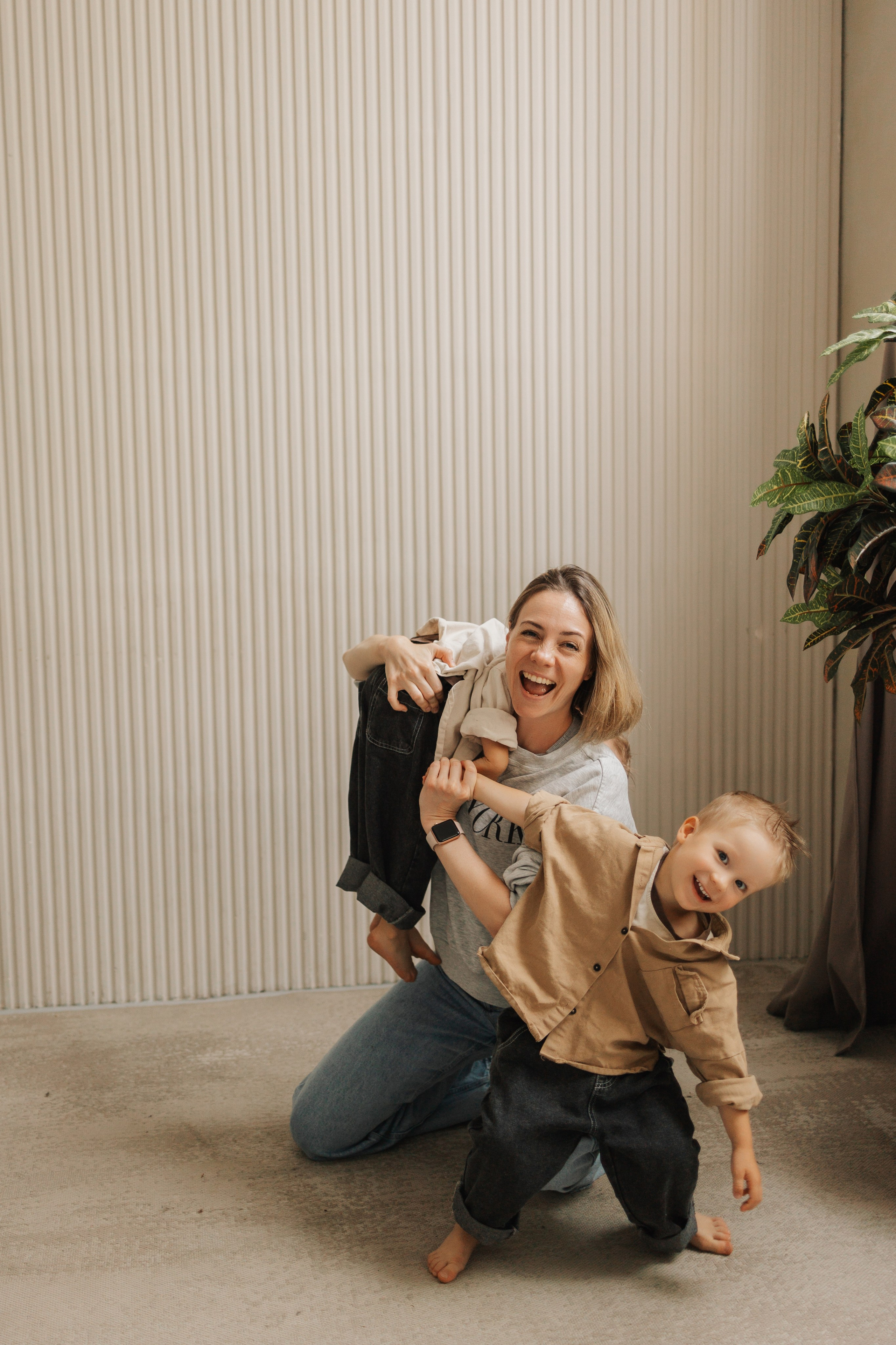 Фотосессия “Вместе Не Скучно”