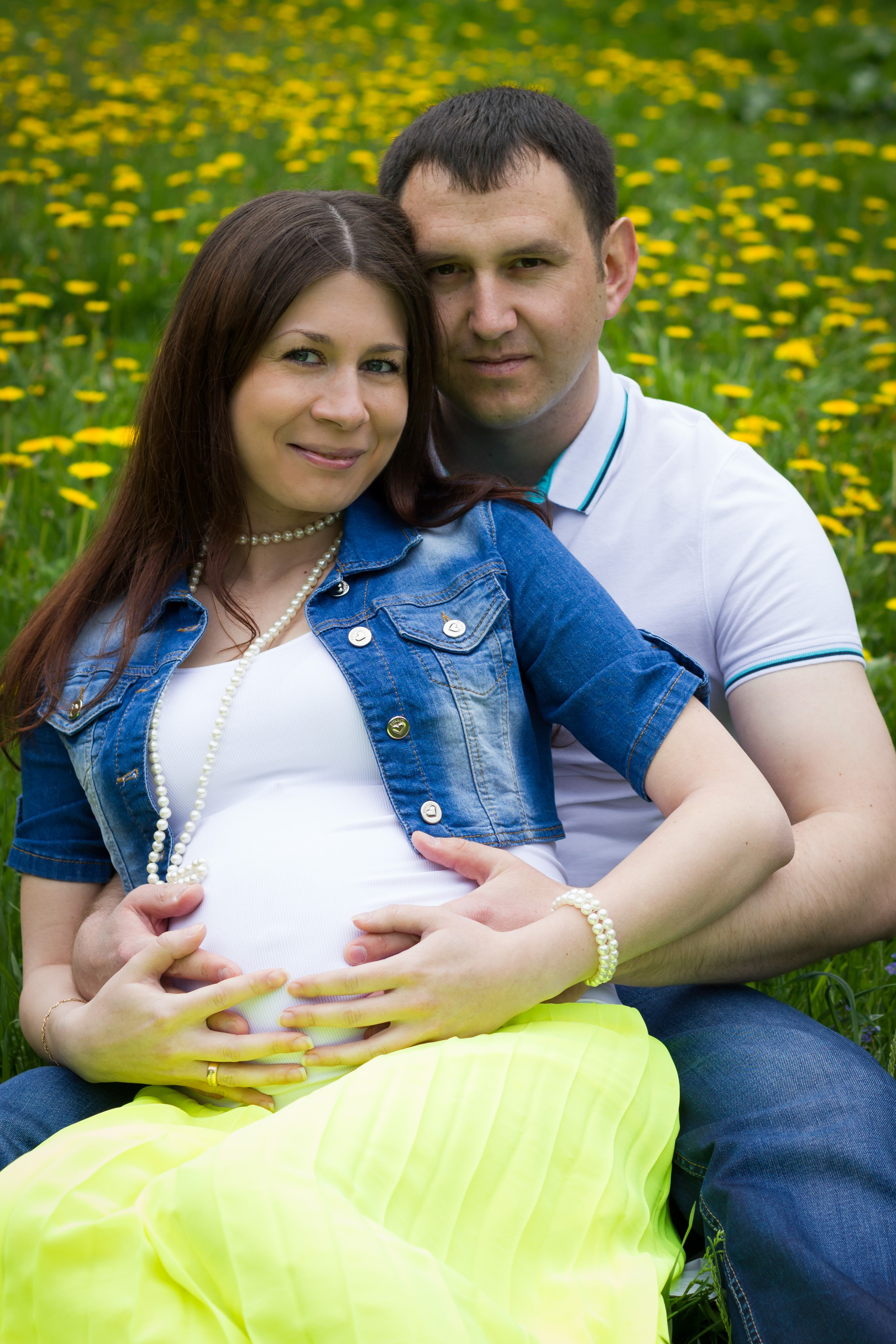 Беременность. Семейный фотограф в Москве