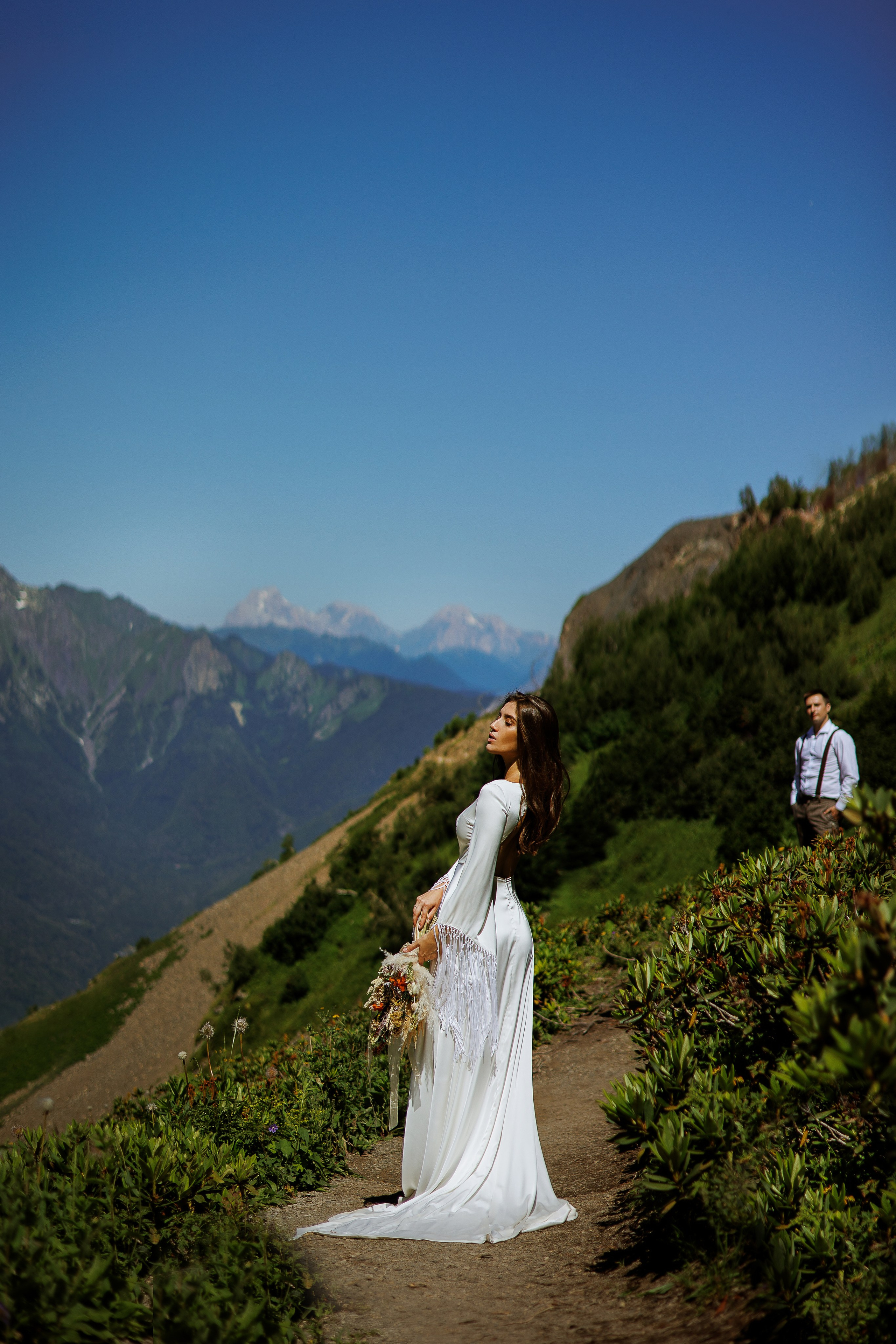 Сочи Белла и Миша. Марковкина КрисТина