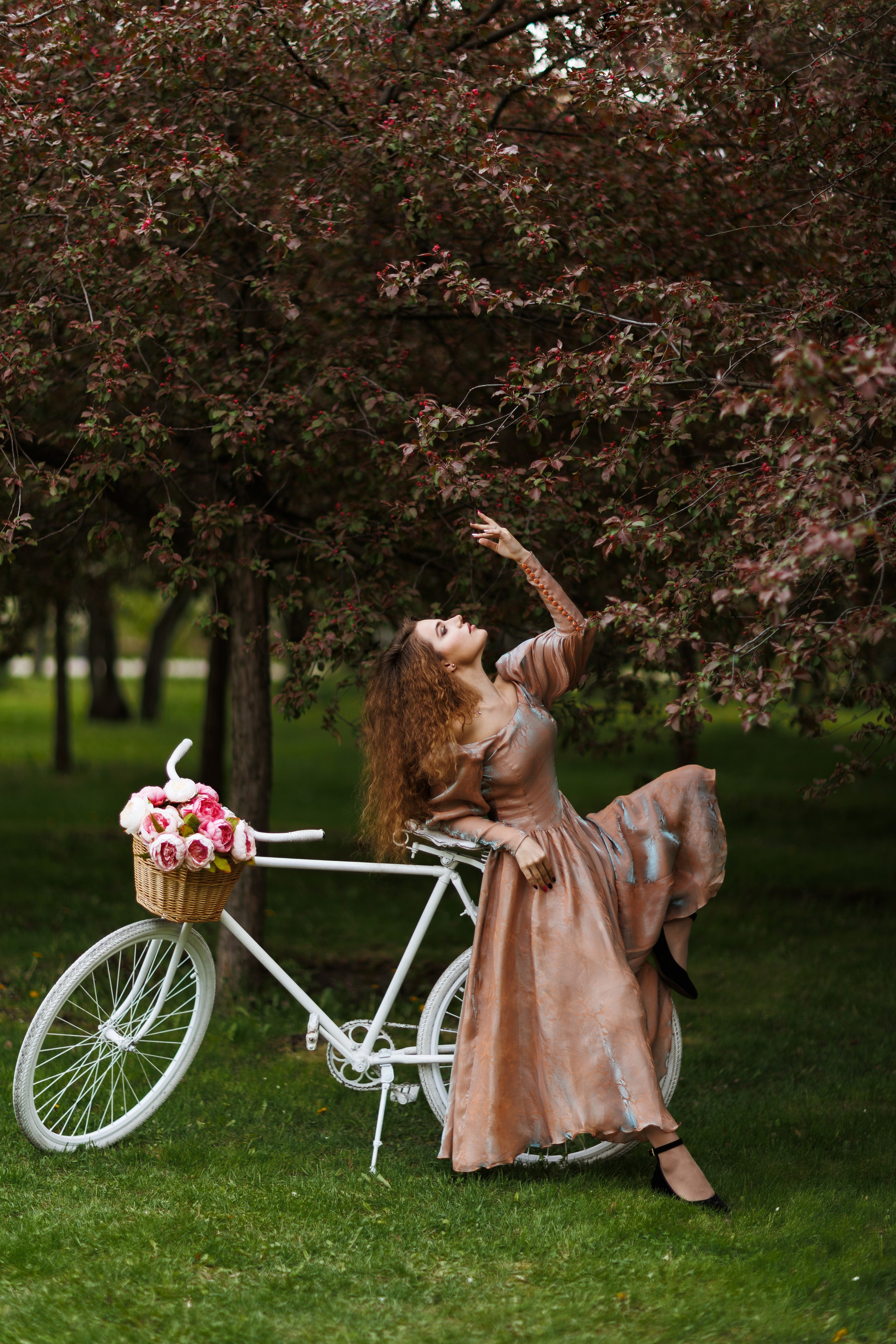 Оля. Марковкина КрисТина