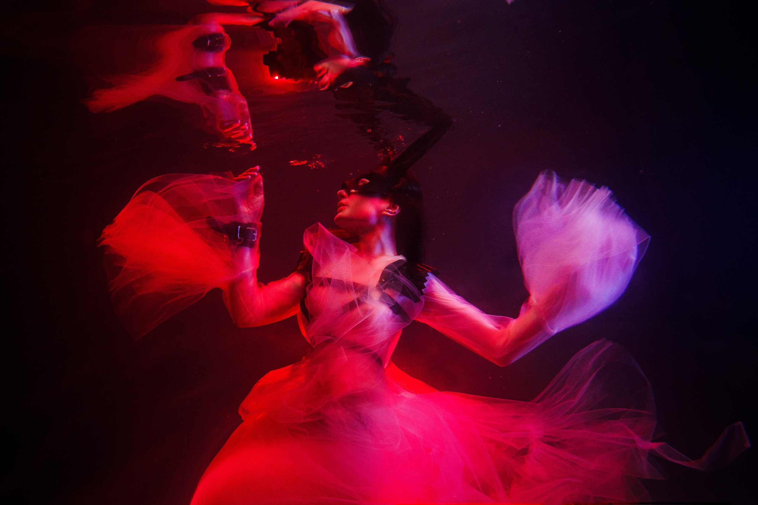 Аква общая. Марковкина КрисТина