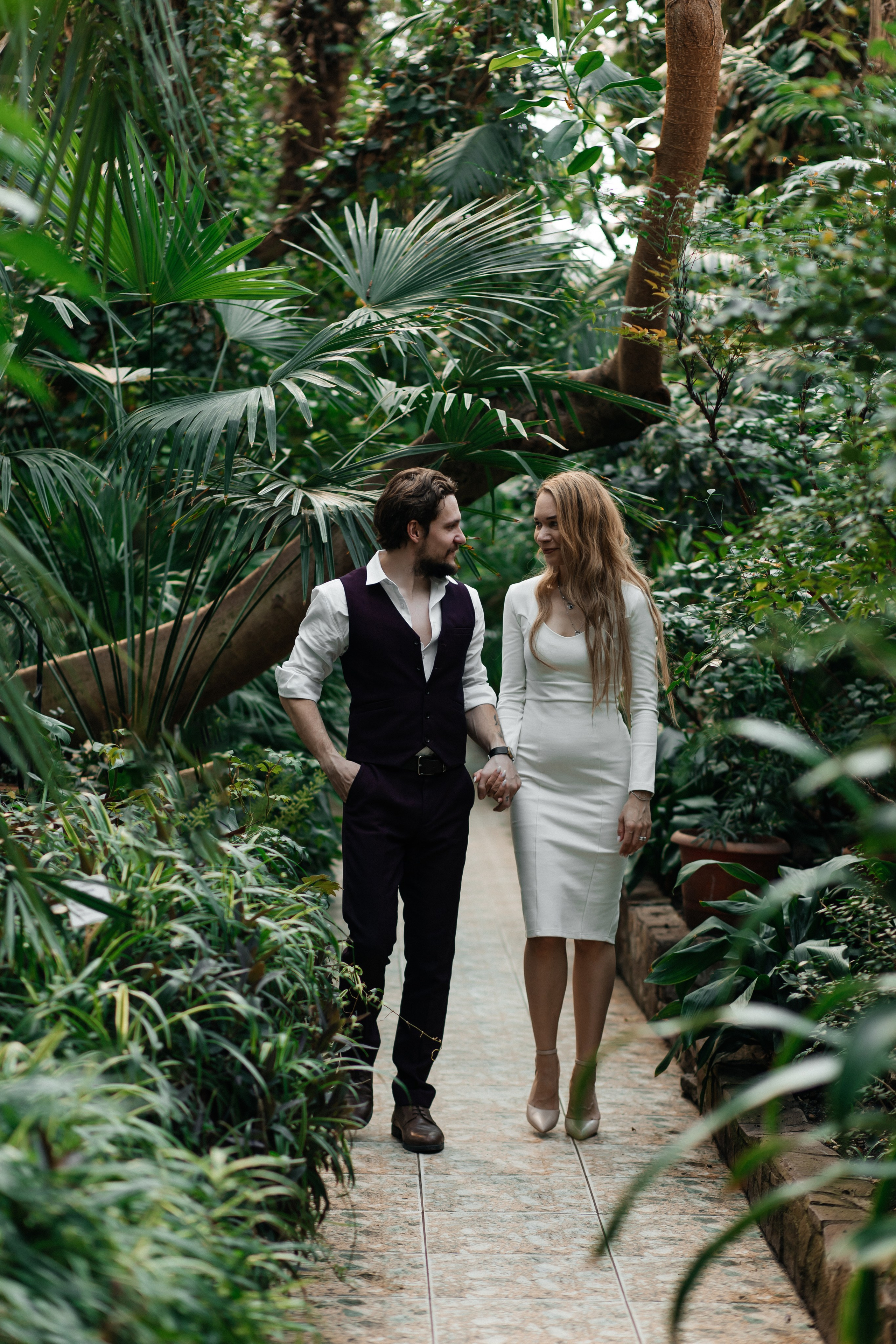 Евгений и Анжелика. Свадебный и семейный фотограф у Уфе Евгения Сазонова