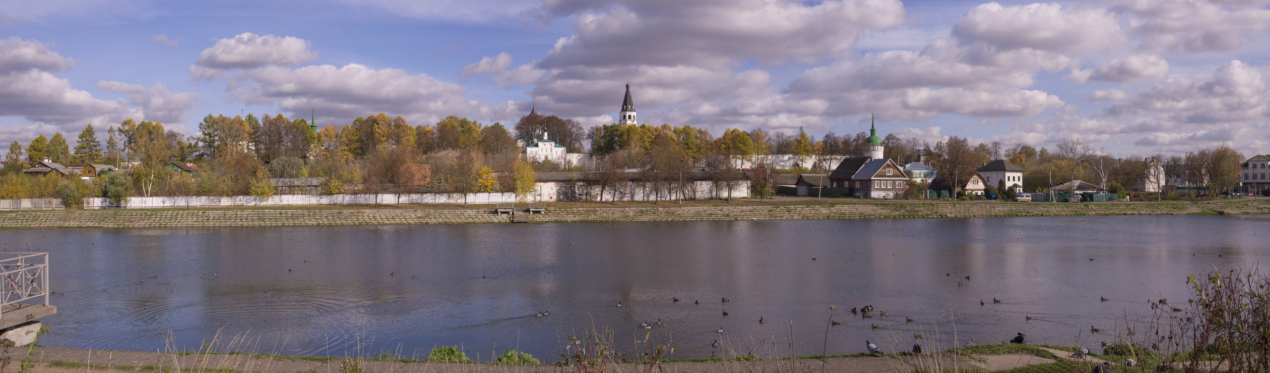 Александров. Октябрь 2022. Игорь Жучков. Россия увиденная глазами путешествующего фотографа