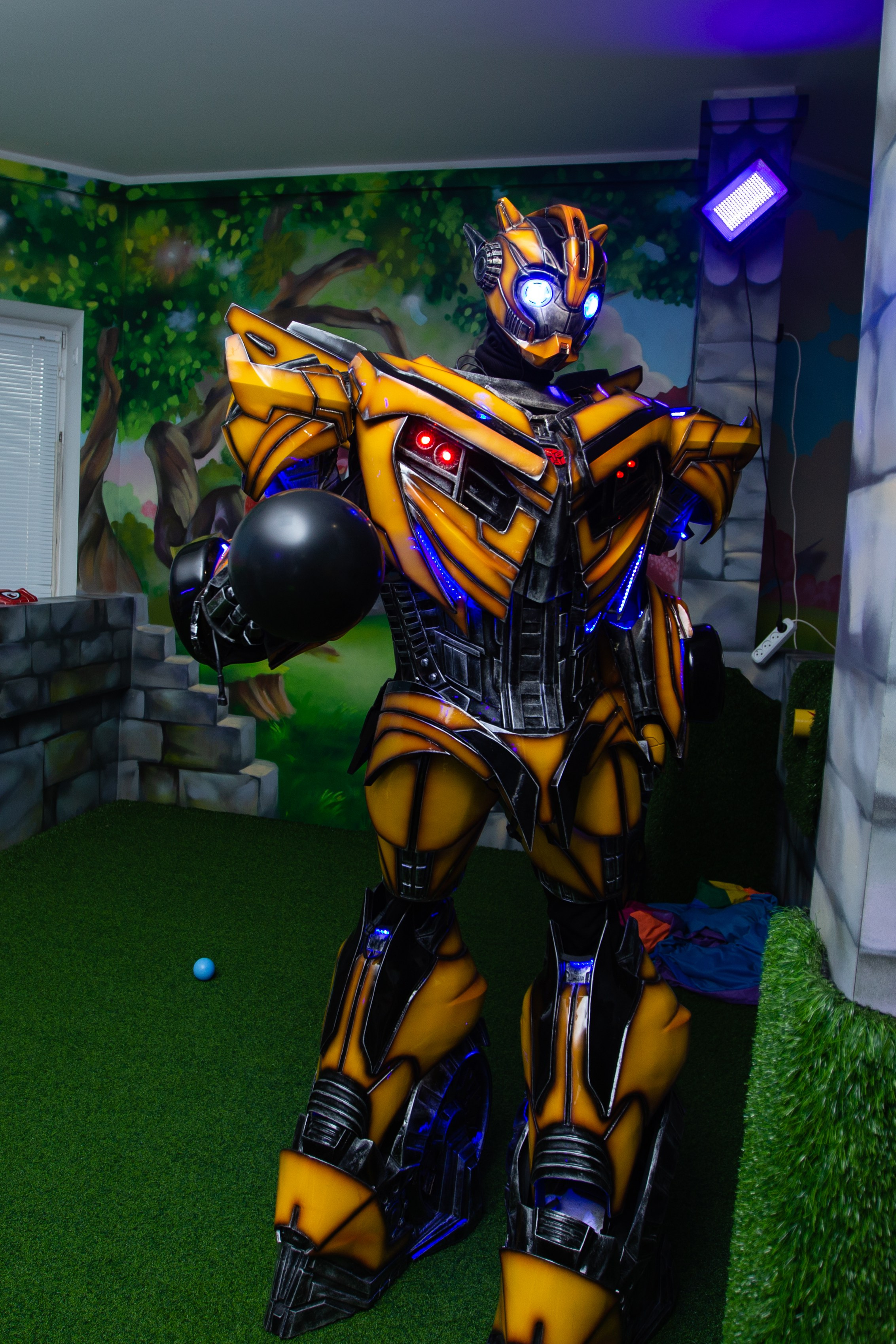 День рождения — Дане 4 года. Семейный фотограф Фрязино Зрячева Кристина