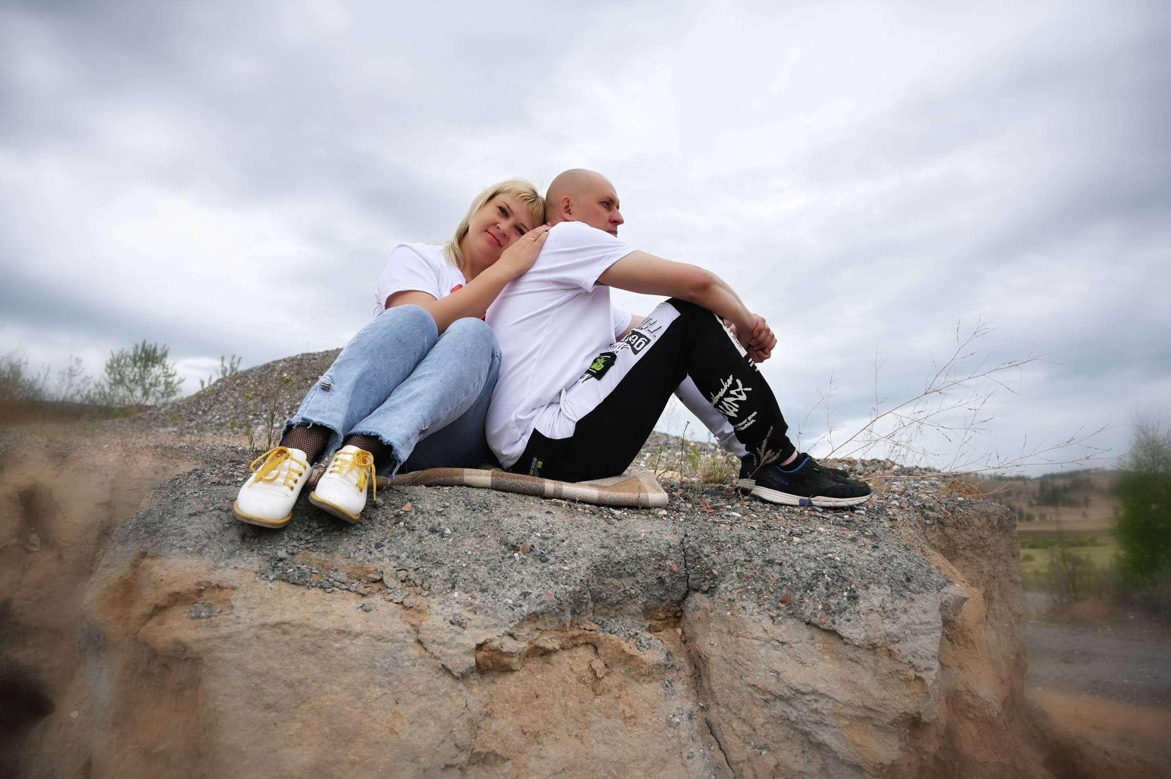 Годовщина свадьбы. Семейный и детский фотограф в Хакасии