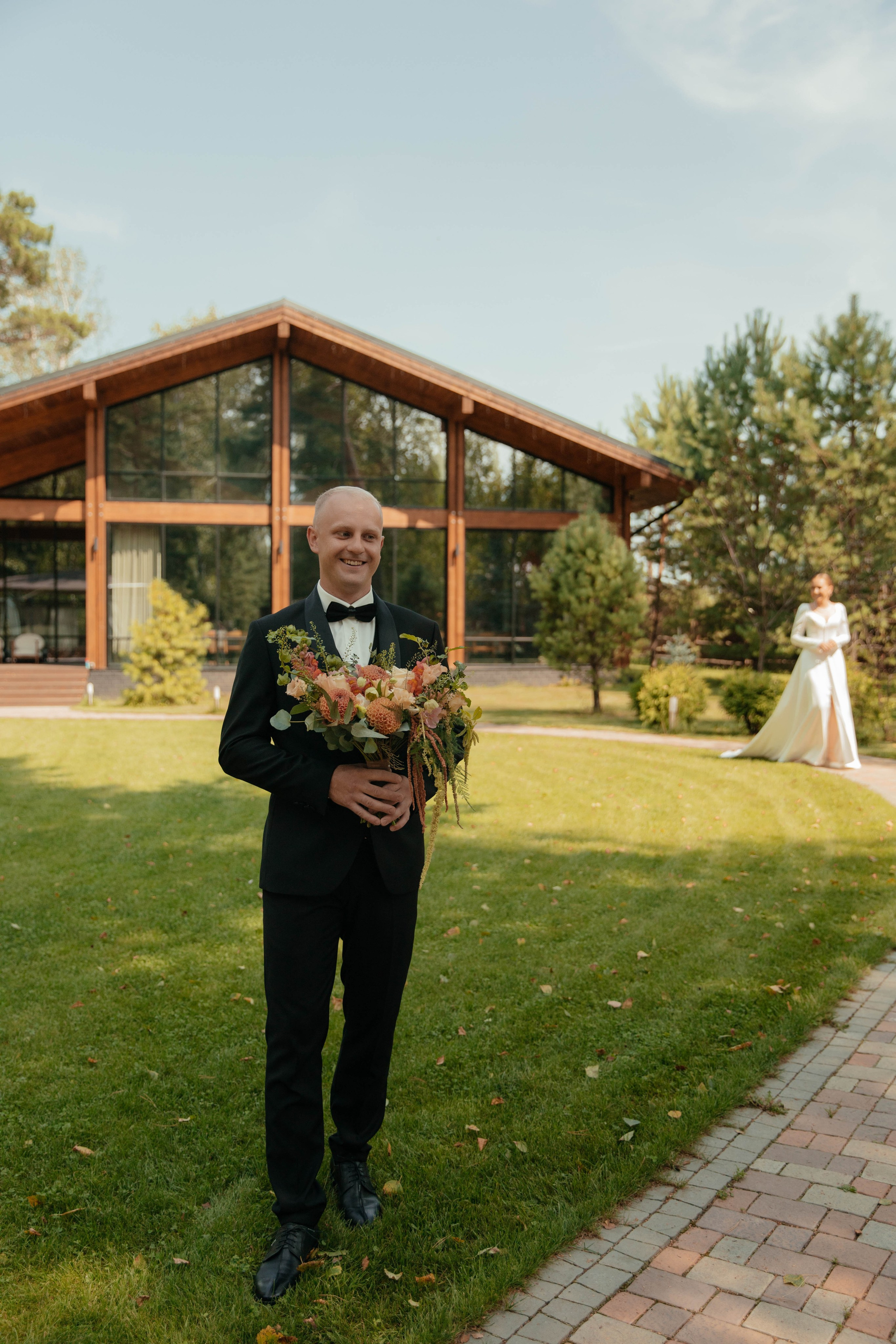 Алексей и Ульяна. Фотограф Барнаул Полина Теплова