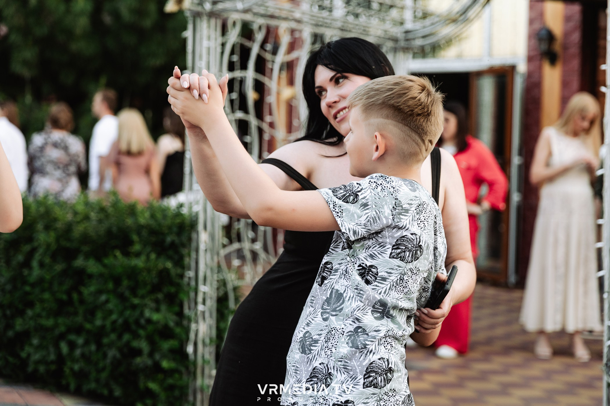 Выходные в ресторане «Лазурный берег»