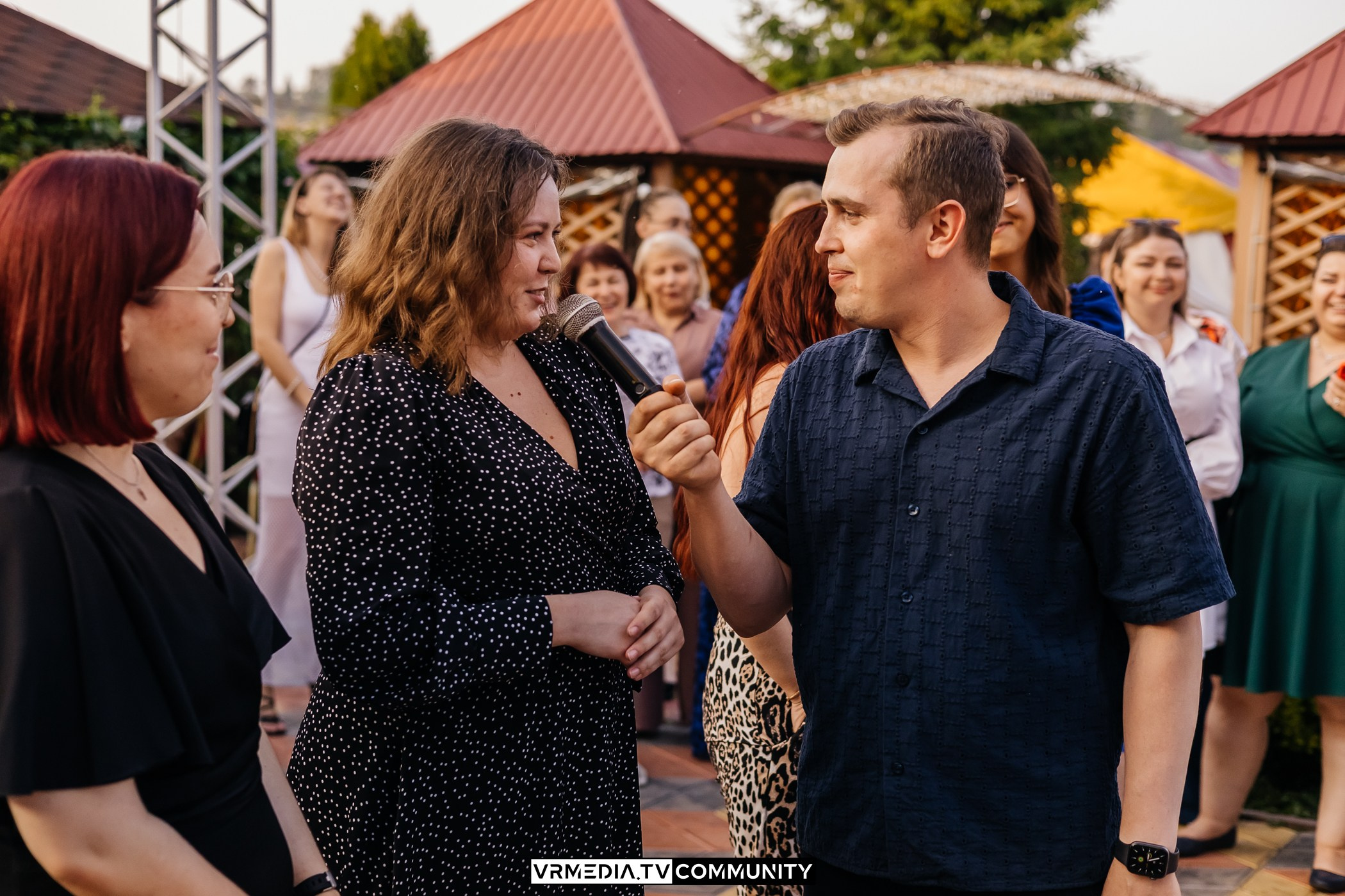 Ресторан «Лазурный Берег»: День медика