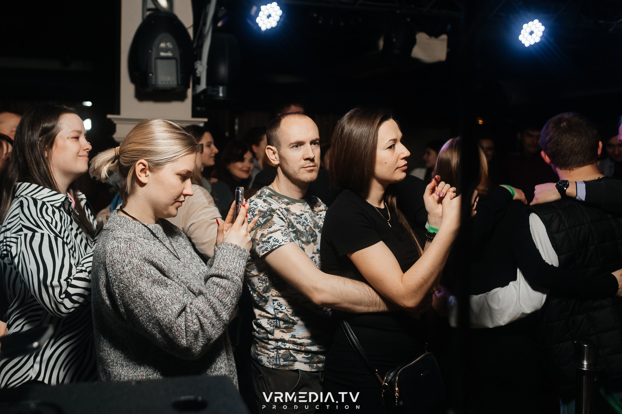 Гр. «Комната культуры» в ресторане «Мюнхен»