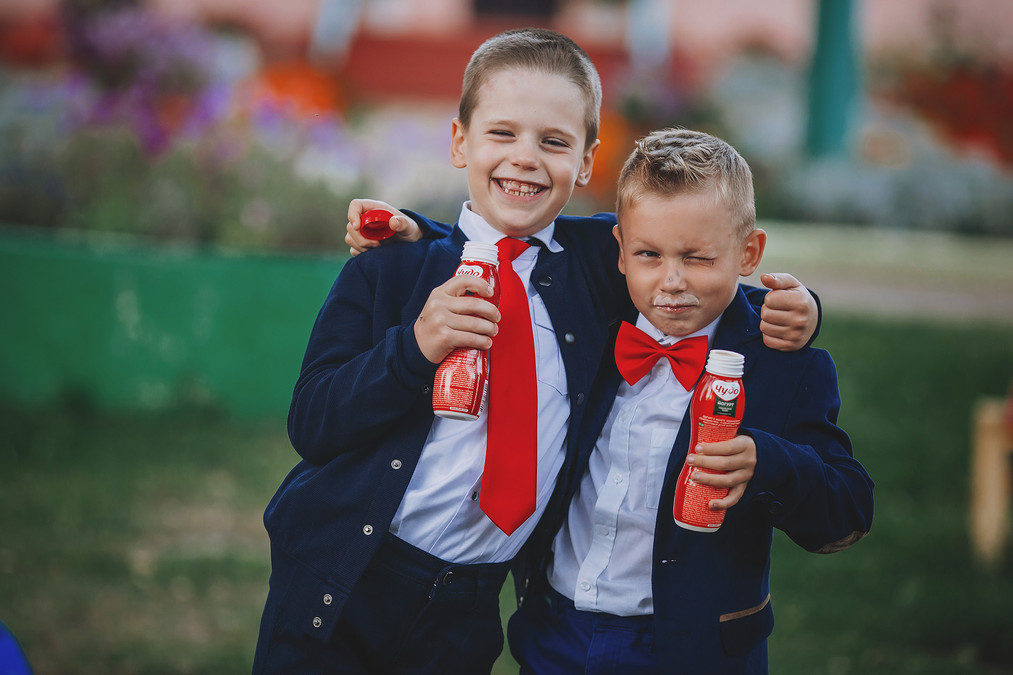 Первоклашки. Свадебный Церковный Семейный фотограф Светлана Былова Москва- Смоленск